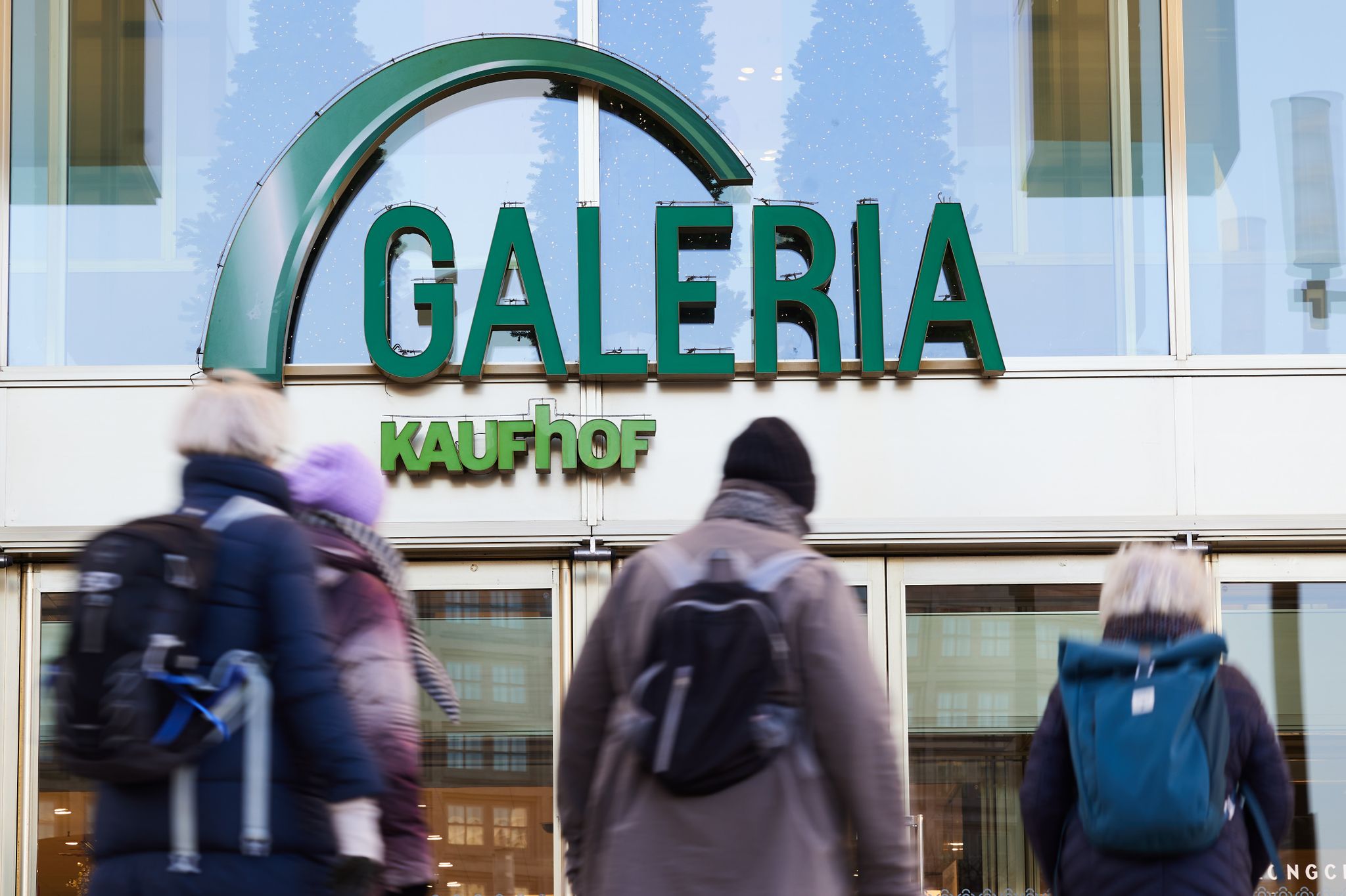 SPD-Experte: Galeria-Warenhäuser brauchen neue Mietverträge