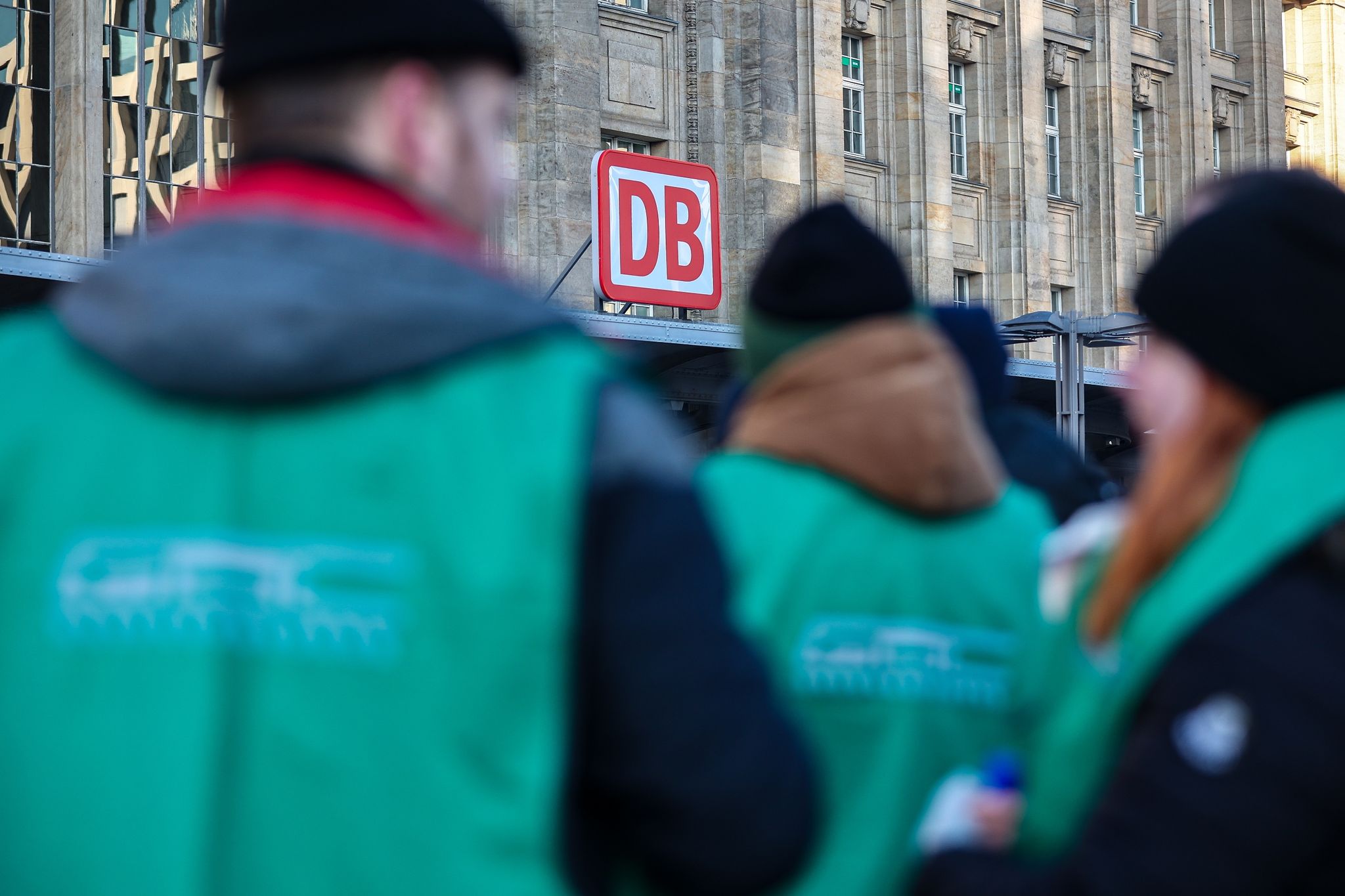 GDL ruft zum nächsten Streik bei der Bahn auf