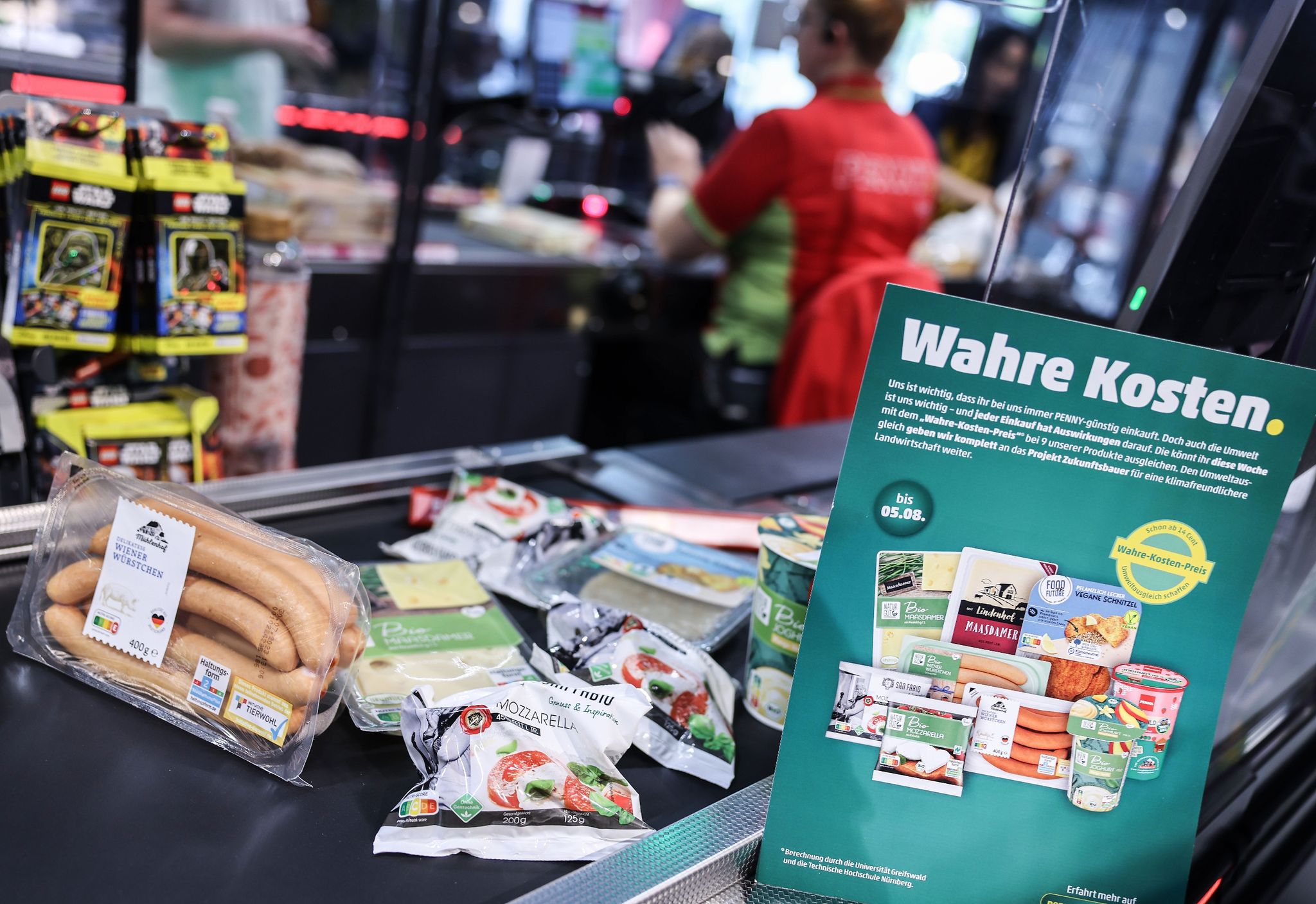 «Wahre Kosten»-Aktion bei Penny mit Überraschungen