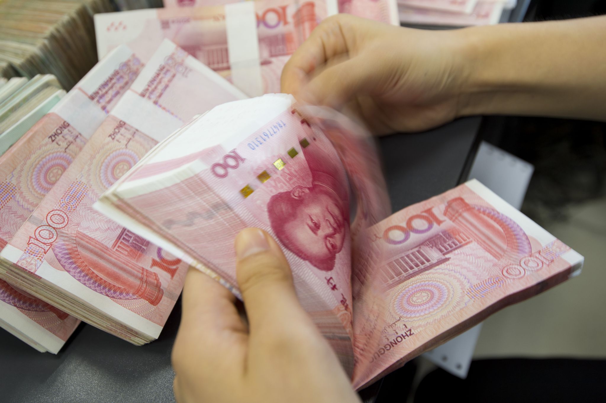 Deutsche Firmen in China unter Druck