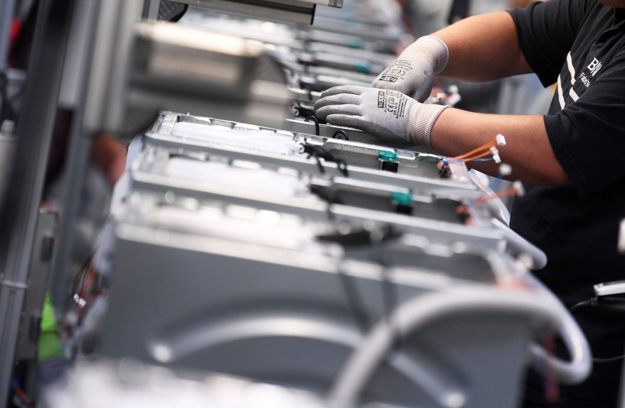 Elektro- und Digitalindustrie erwartet Produktionsdelle