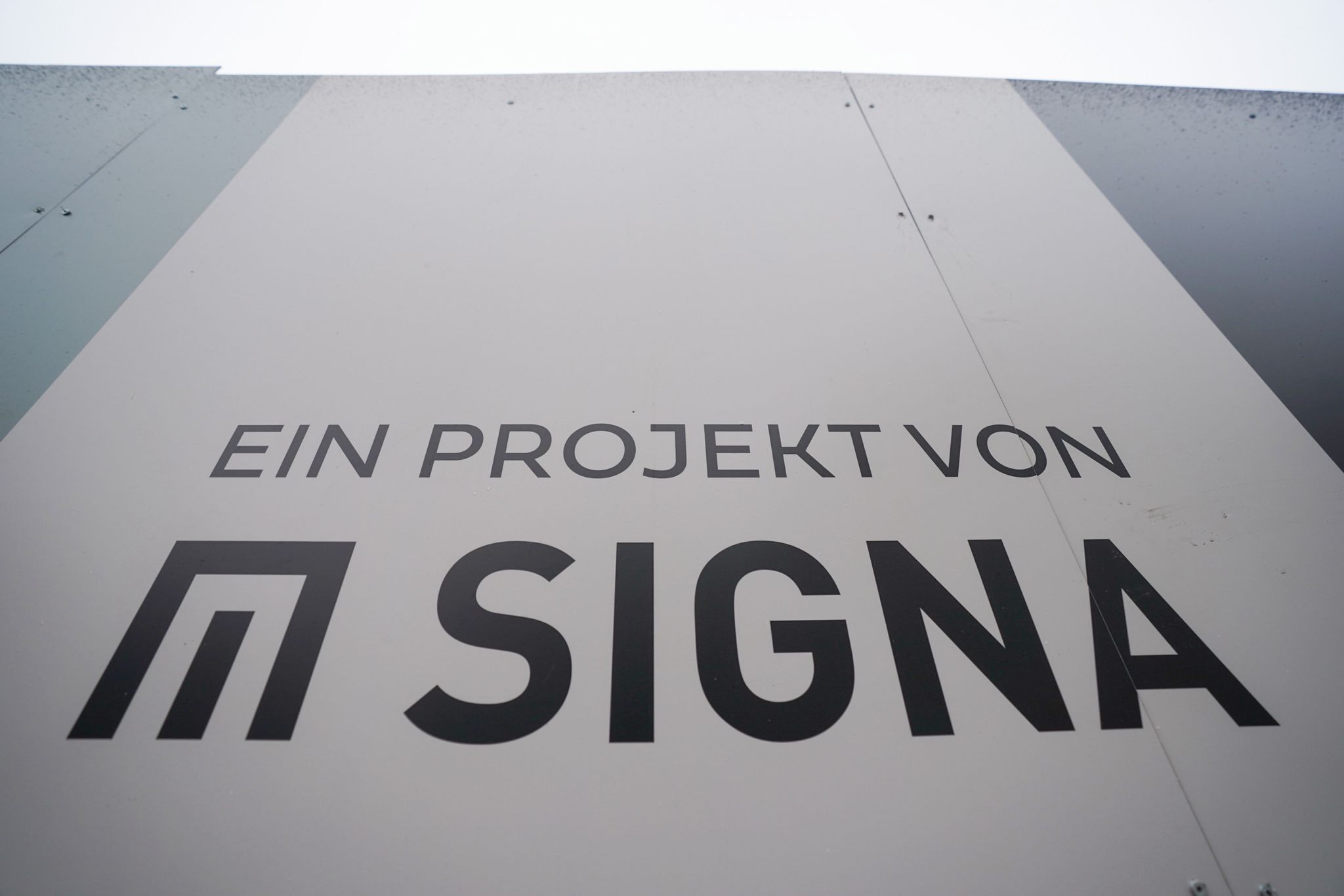 Signa Holding: Insolvenzverwalter lehnt viele Forderungen ab