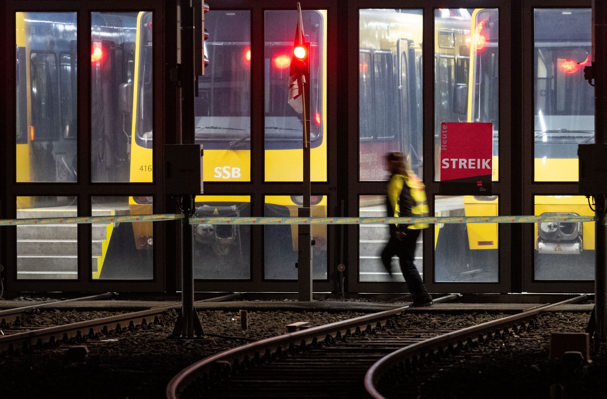 Fahrgastverband kritisiert Verdi-Warnstreiks im ÖPNV
