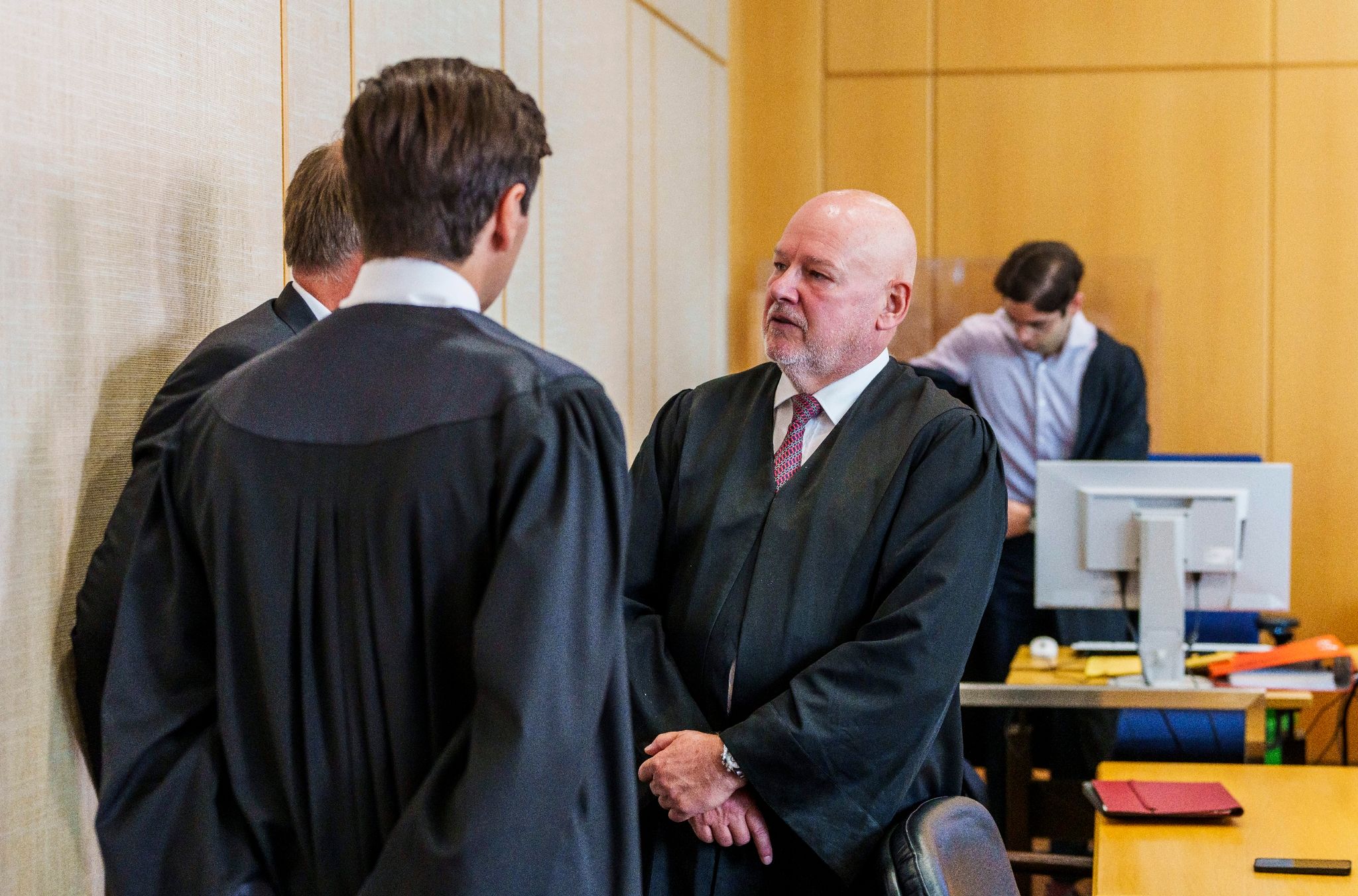 Cum-Ex-Skandal: Dreieinhalb Jahre Haft für Ex-Top-Juristen