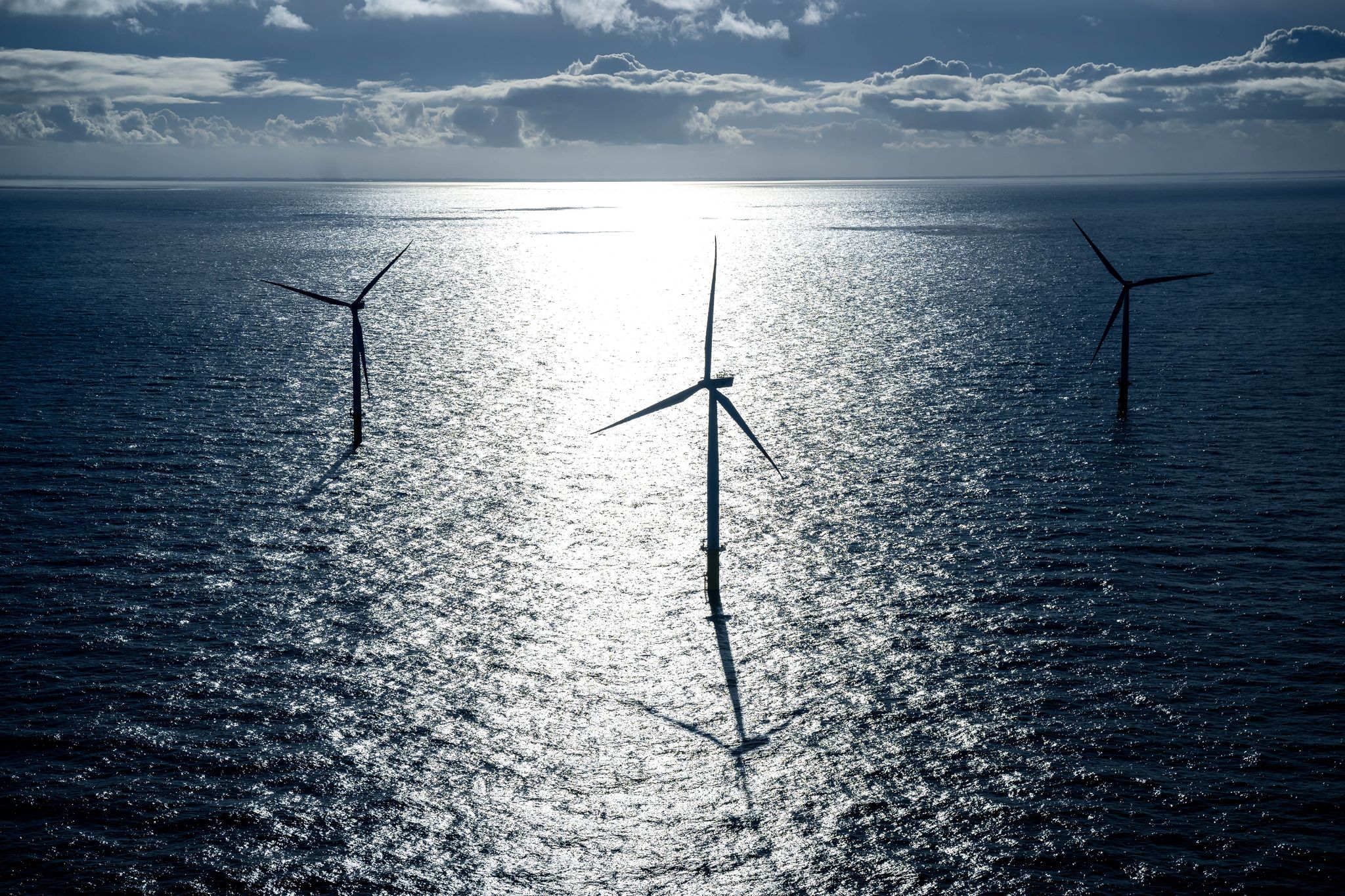 Mehr Windkraft-Leistung auf See: Aber weniger Stromerzeugung