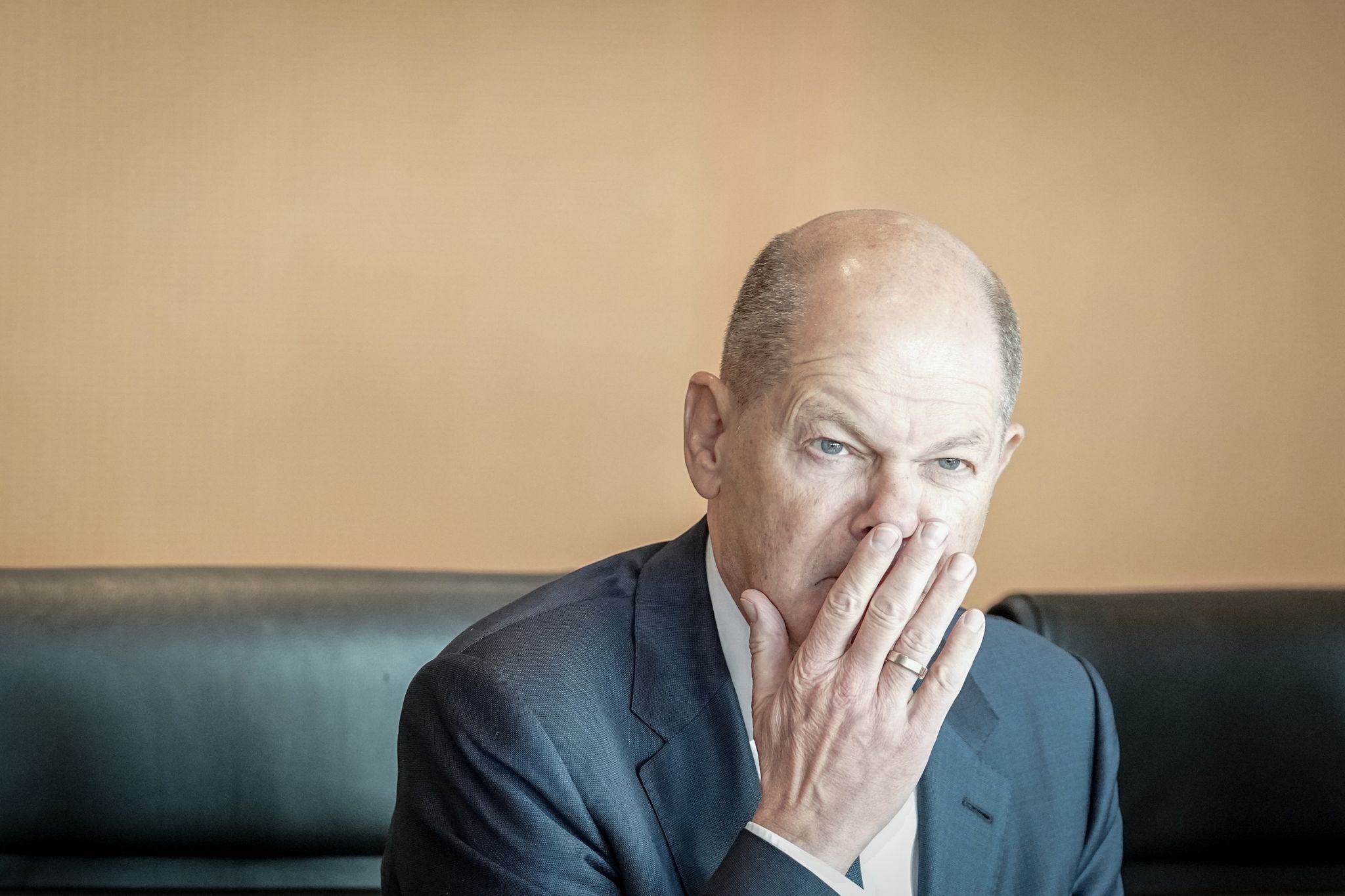 Brandbrief von Wirtschaftsverbänden an Scholz