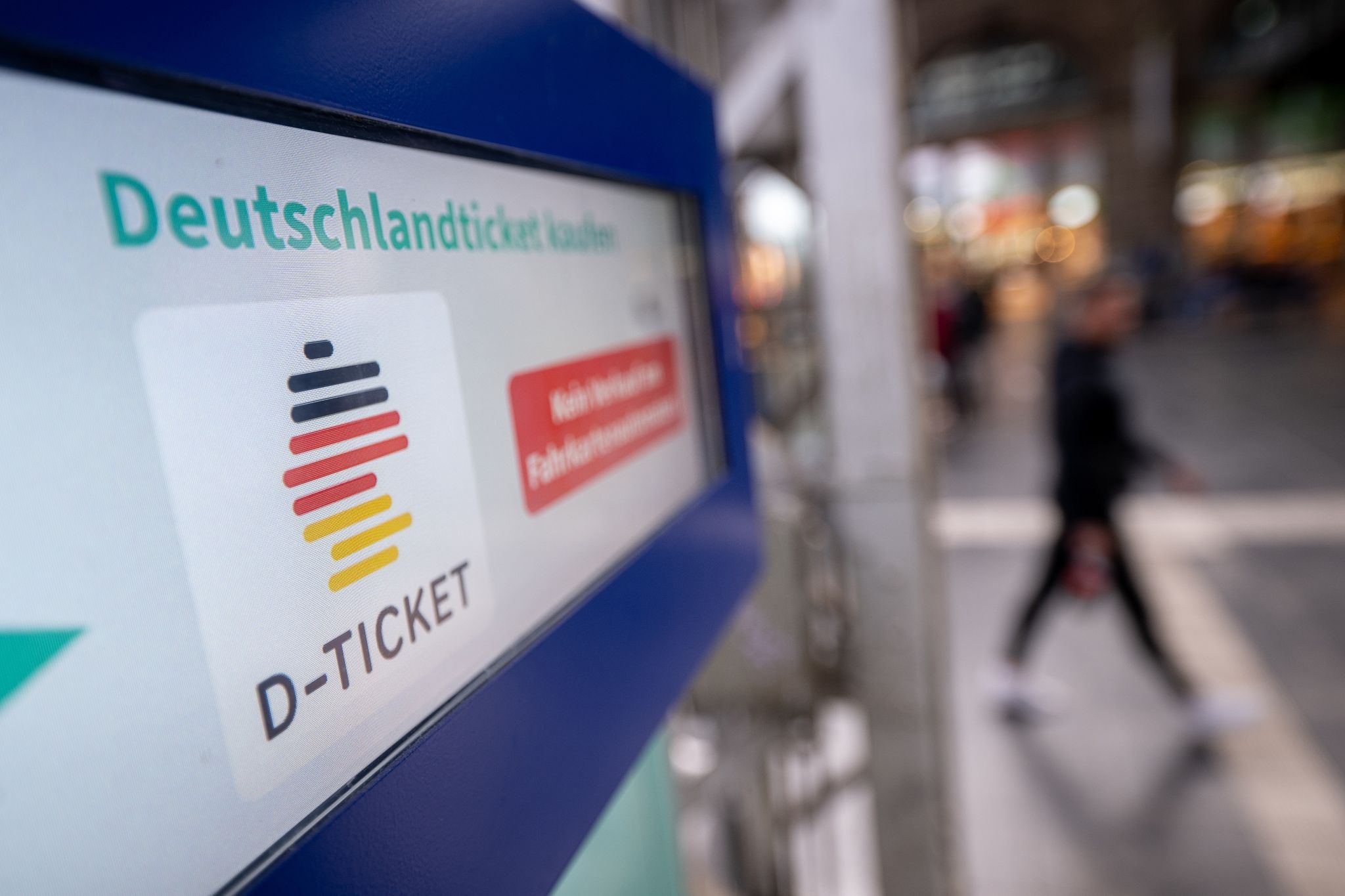 Verkehrsbranche: Preis für D-Ticket mittelfristig höher