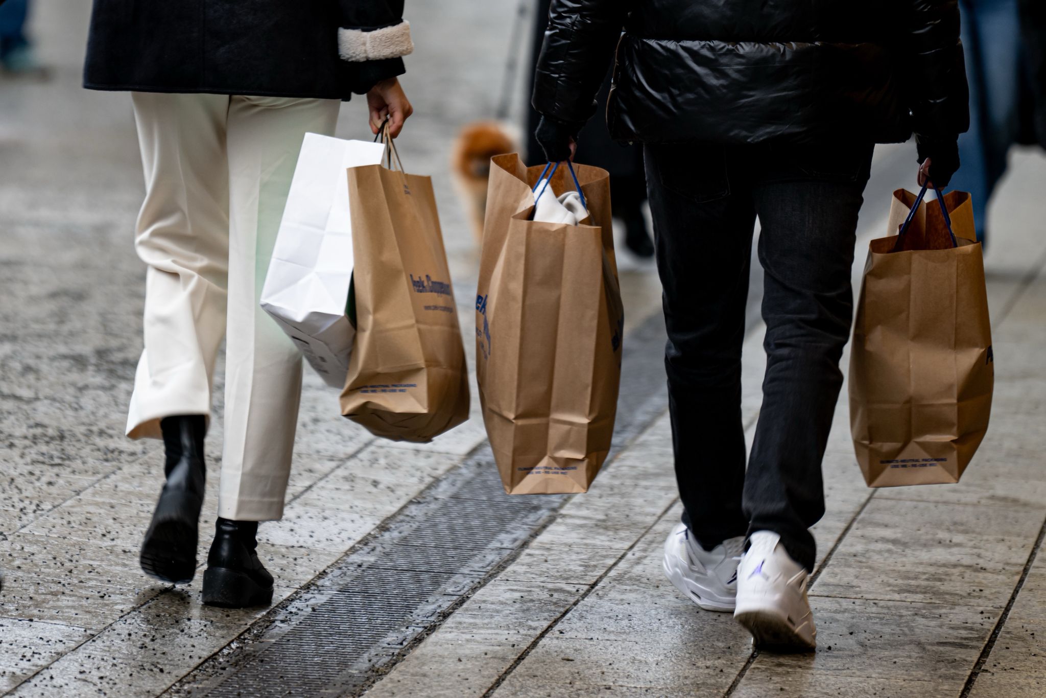 Einzelhandel setzt 2023 real 3,3 Prozent weniger um