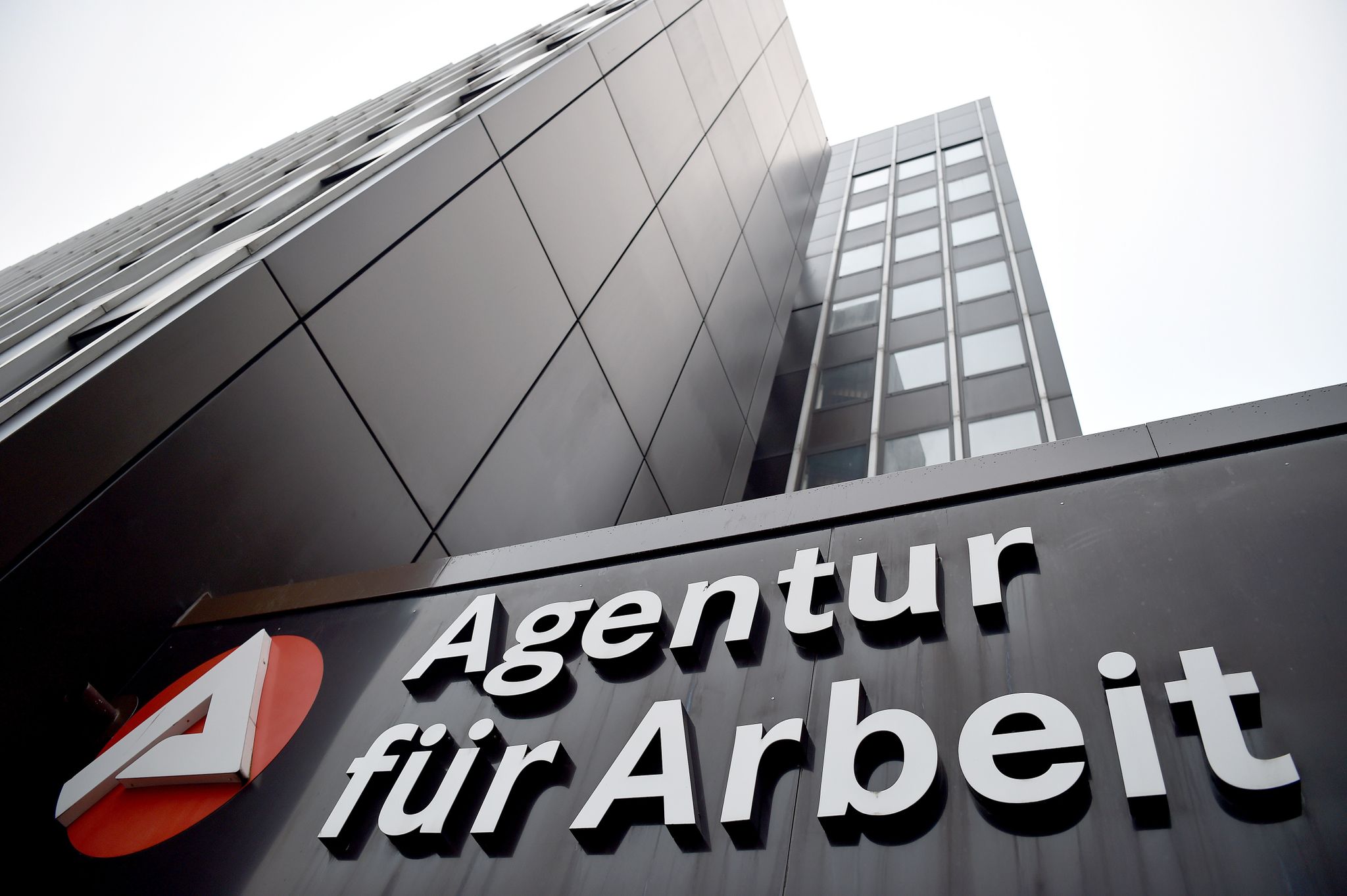 Arbeitslosigkeit in Deutschland geht weiter nach oben