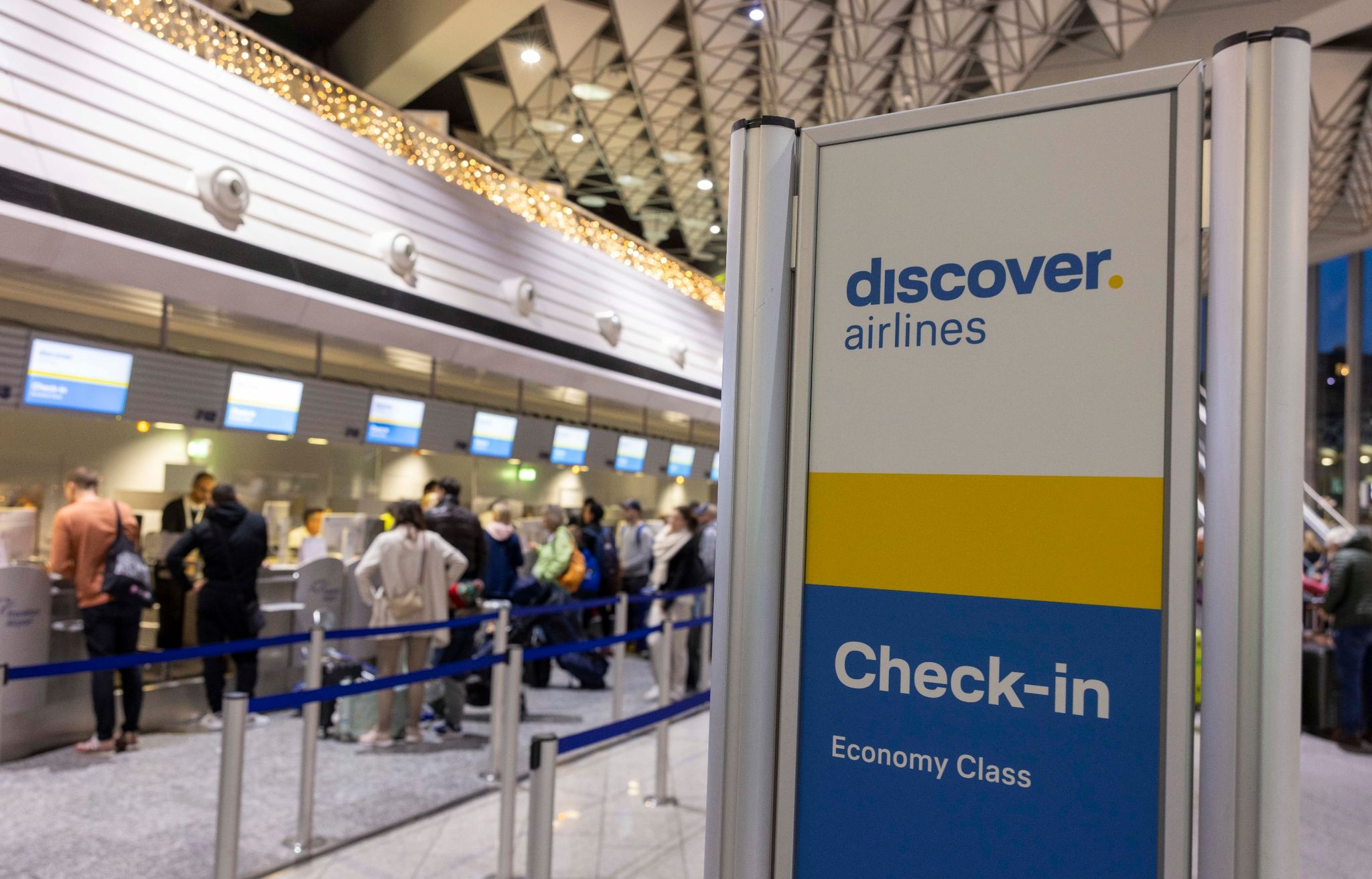 Piloten bei Lufthansa-Tochter Discover streiken weiter