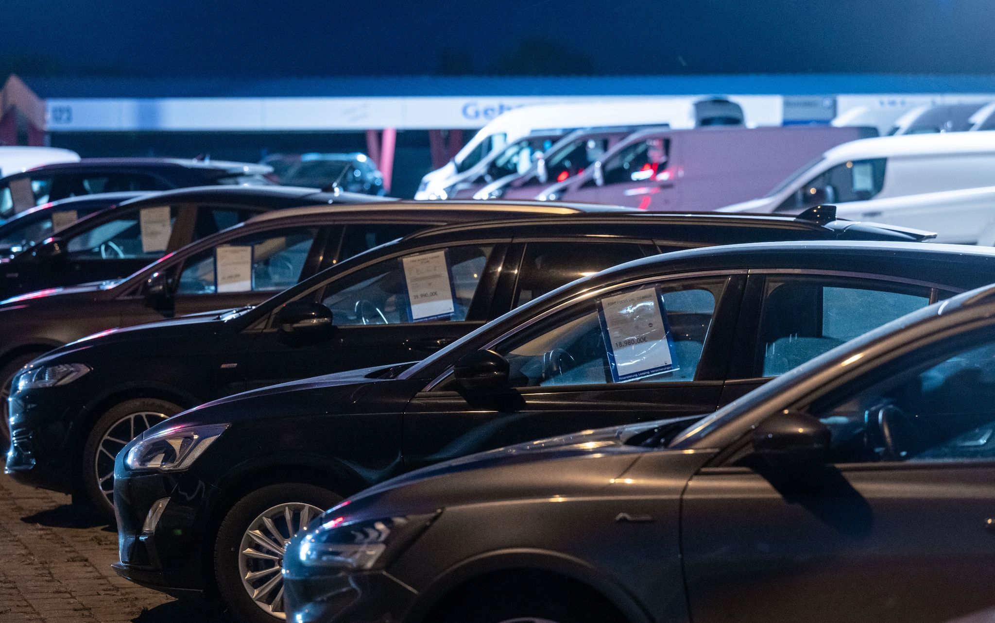 Autokäufer können auf steigende Rabatte hoffen