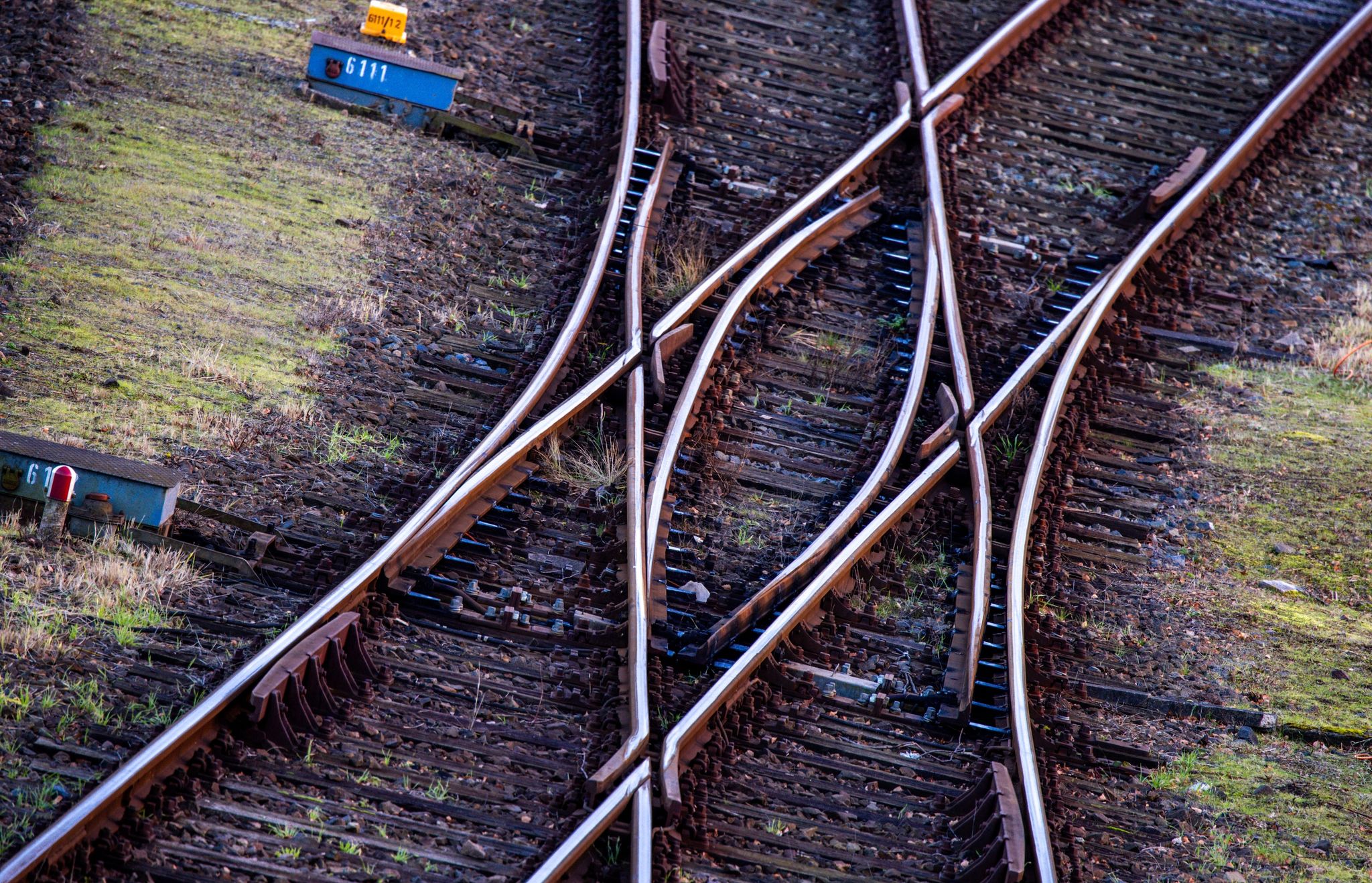 Kritik an Sparplänen bei der Bahn wegen Haushaltskrise