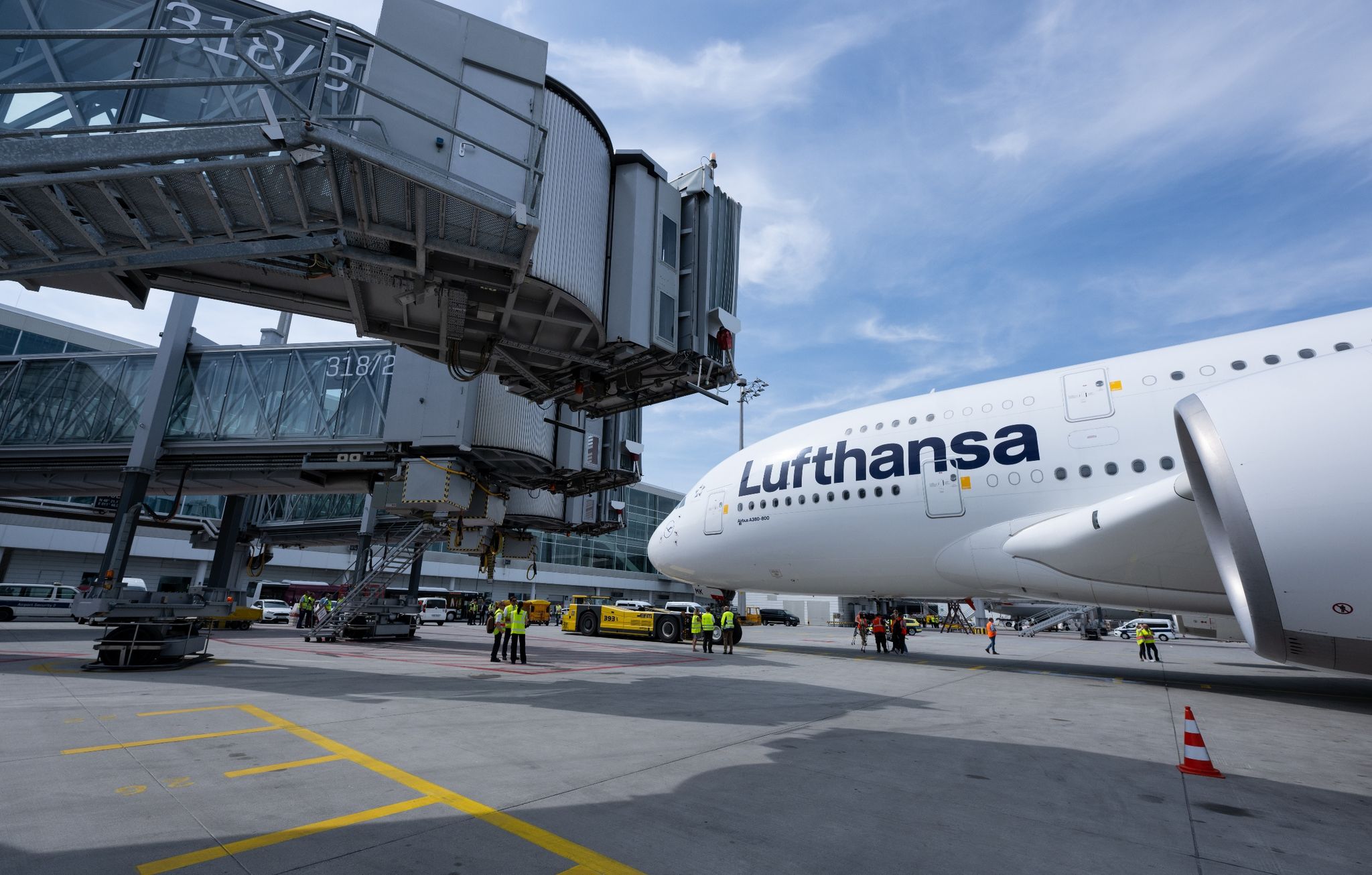 Nächster Streik bei Lufthansa trifft Passagiere härter