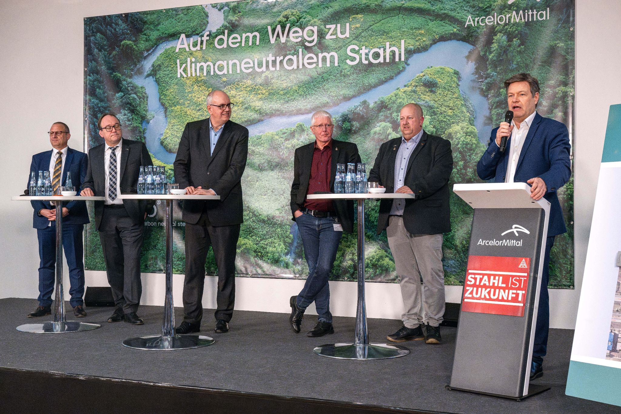 Grünes Licht für «grünen Stahl» in Bremen