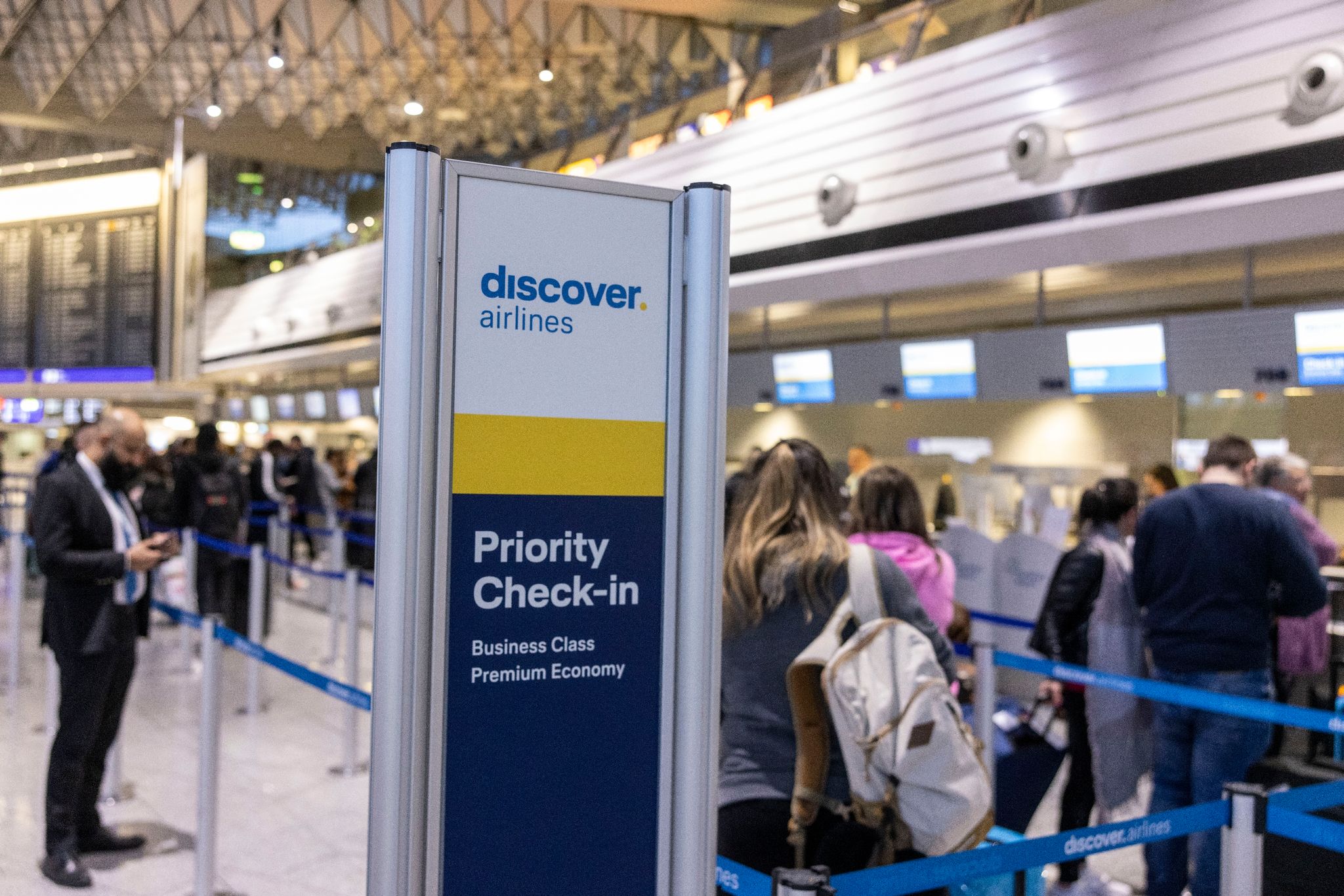 Gewerkschaft: Hohe Beteiligung an Pilotenstreik bei Discover