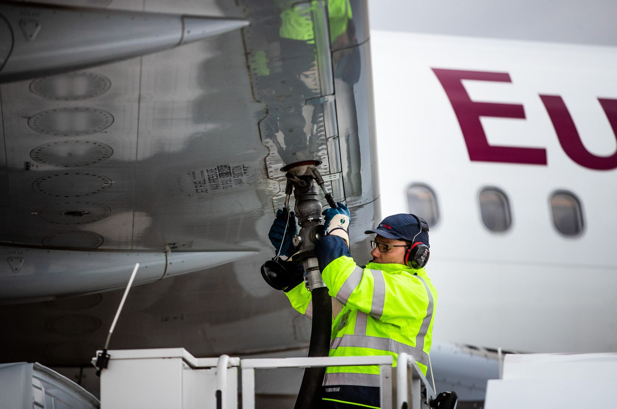 Eurowings will während Lufthansa-Warnstreik normal fliegen