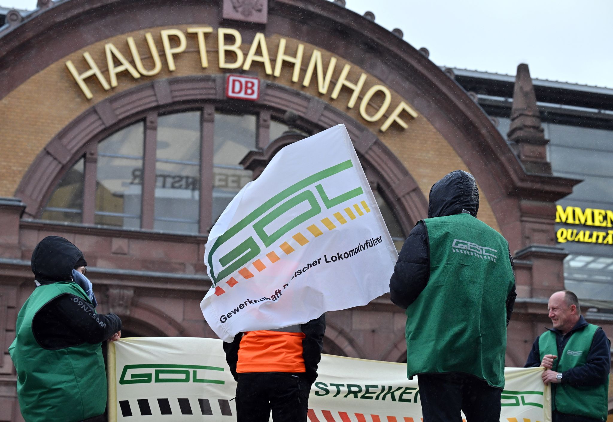 Transdev und GDL erzielen Tarifabschluss