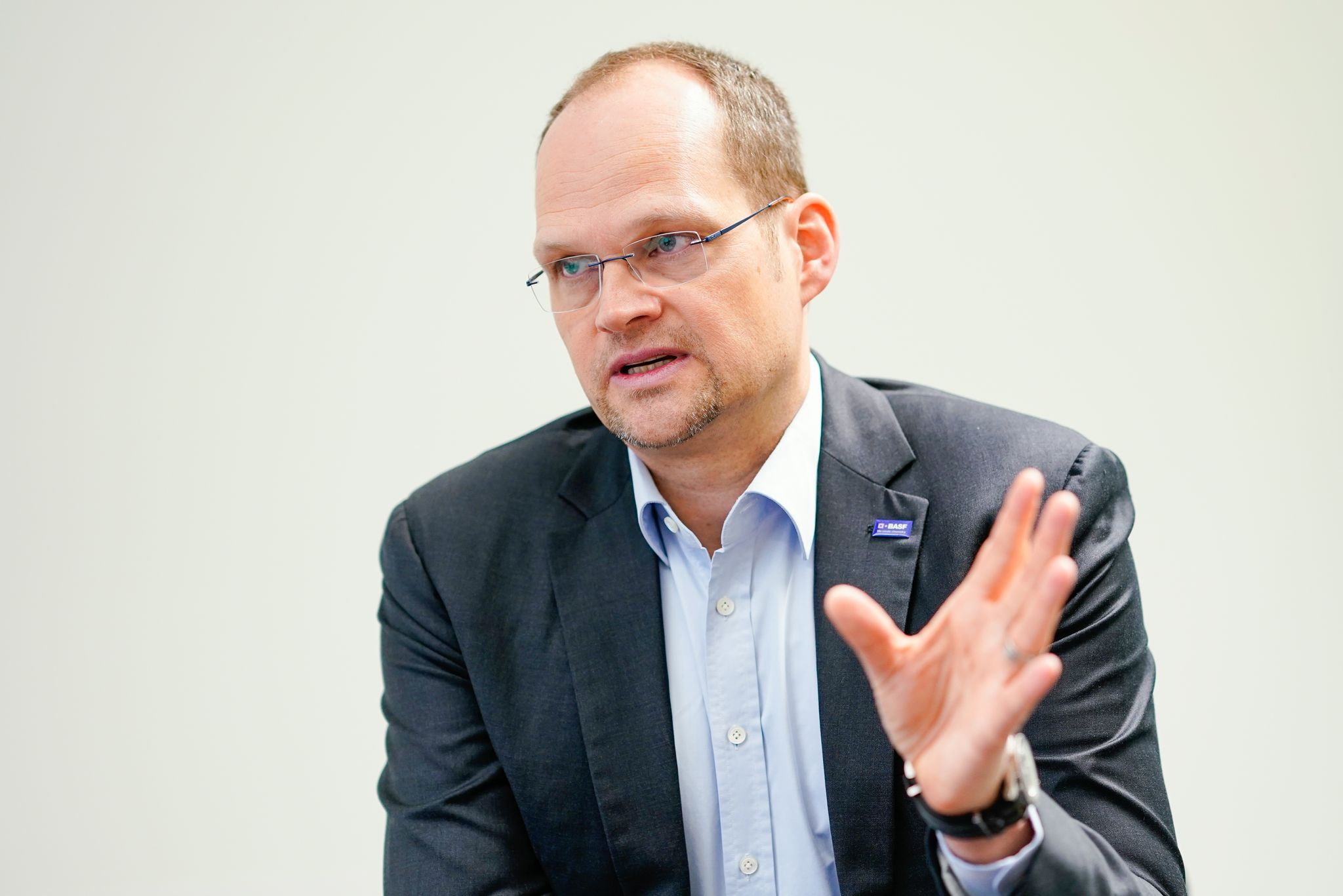 Geben bei Wintershall Dea keine kritische Infrastruktur ab