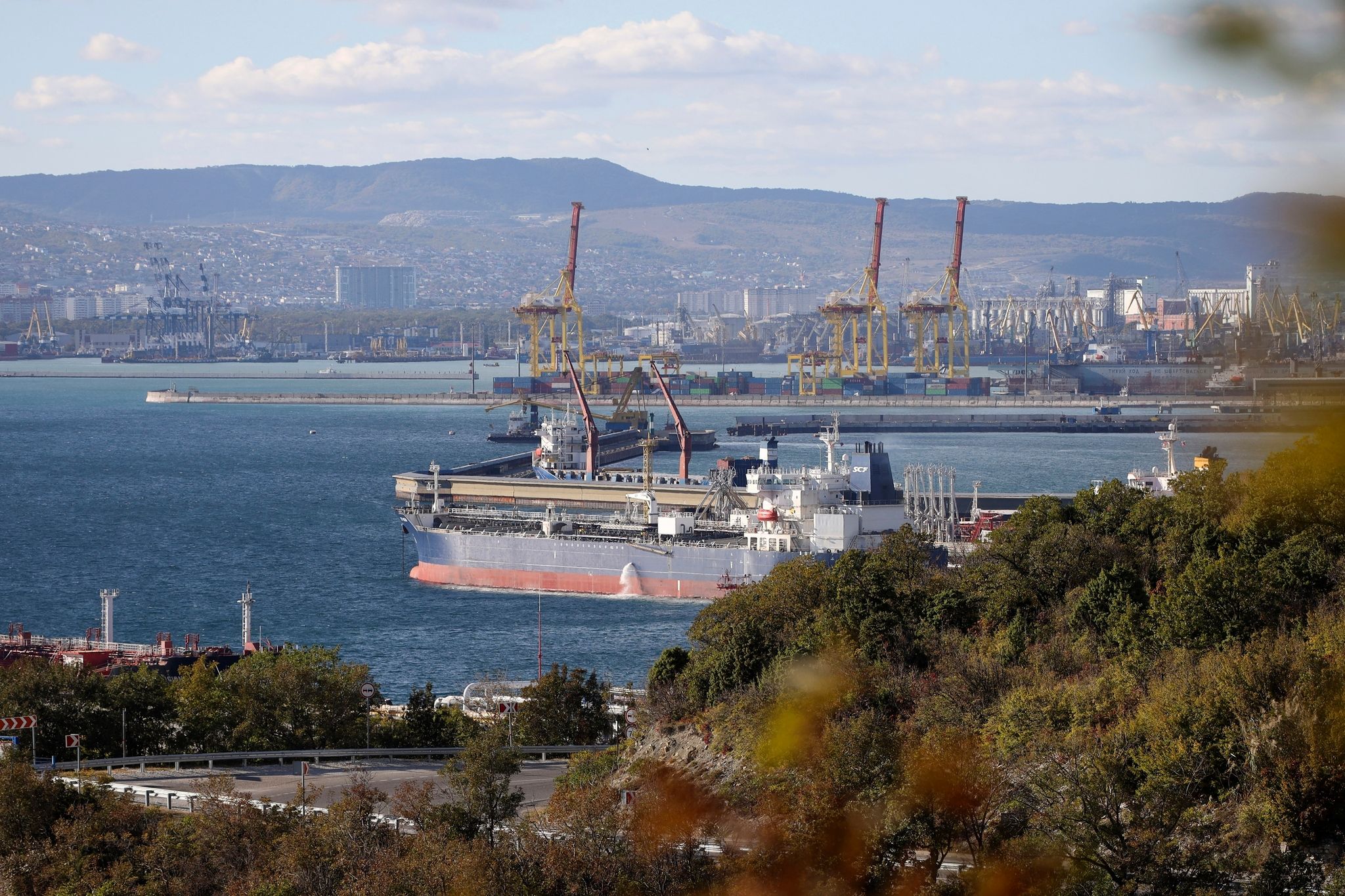 Bericht: Moskau verbietet Export von Benzin und Diesel