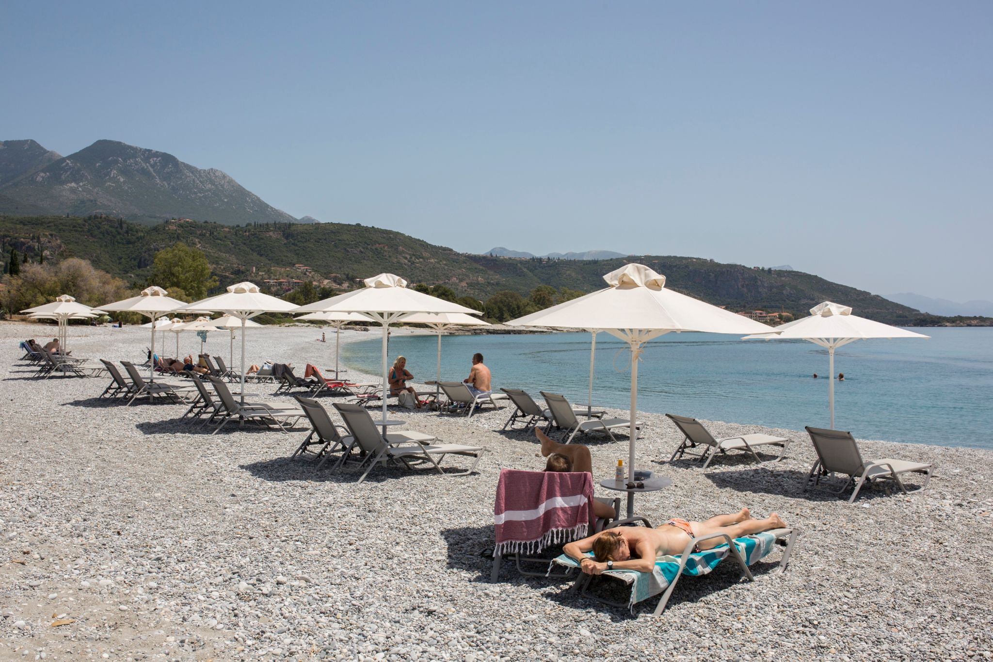 Tourismus: Sonnige Aussichten für den Sommer