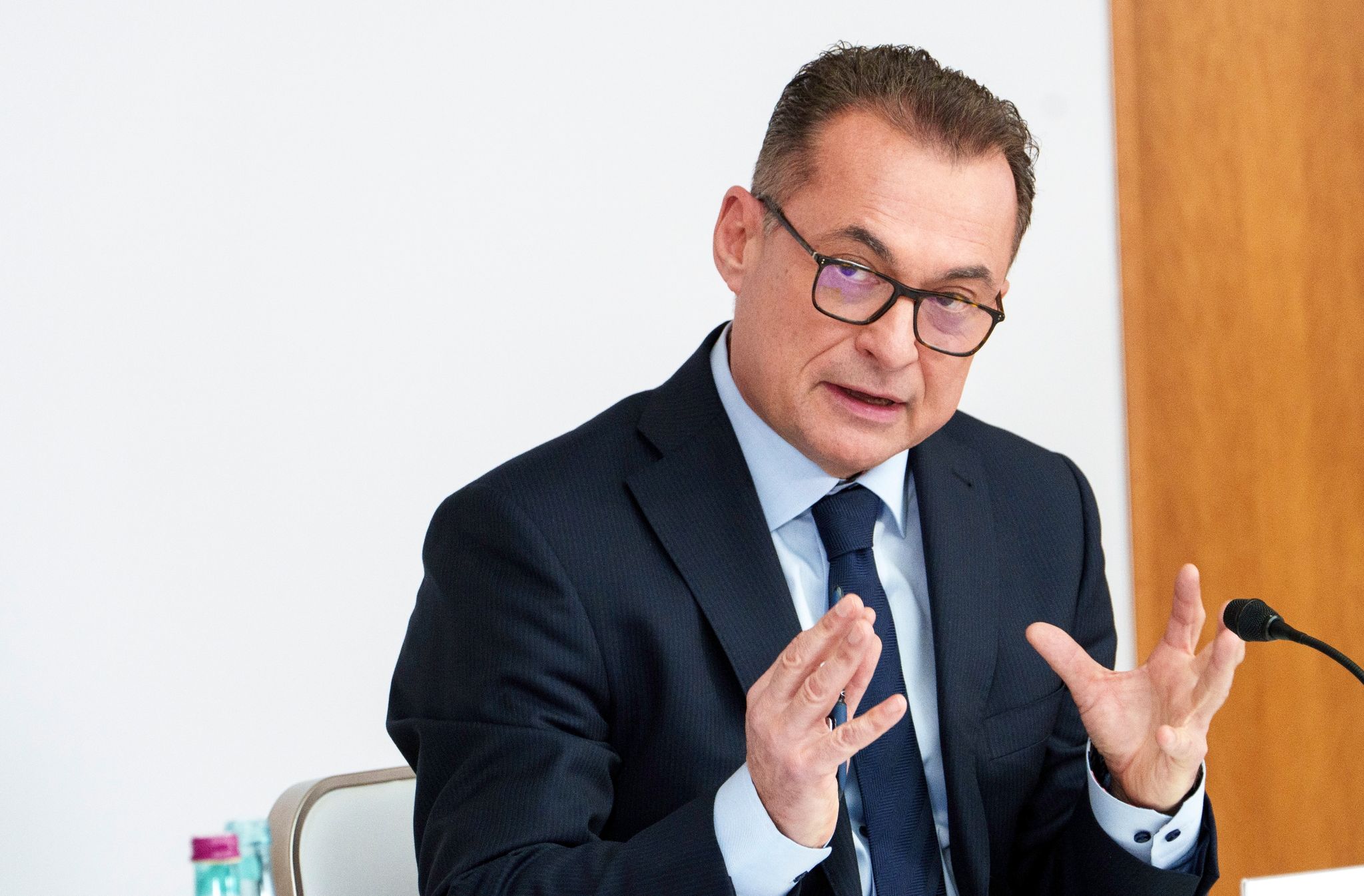 Bundesbank: Zinssenkung möglicherweise vor Sommerpause