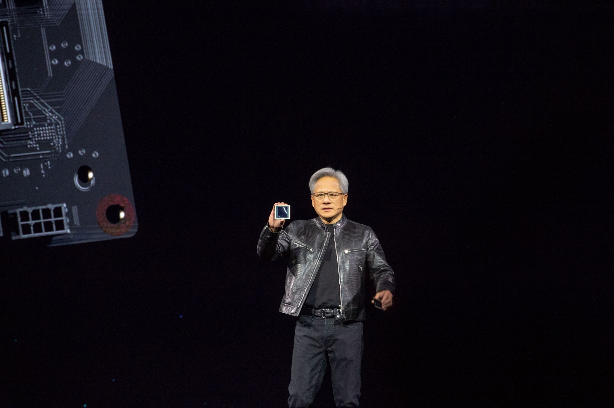 Nvidia kündigt neues Computersystem für KI-Infrastruktur an