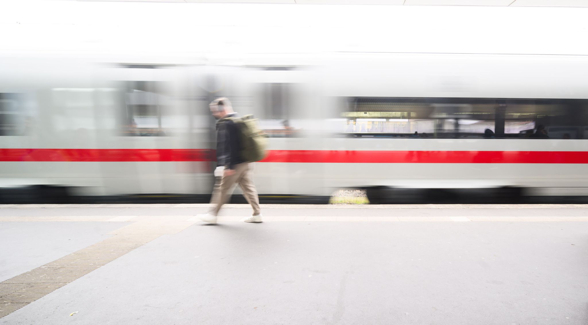 Bahn blickt auf turbulentes Jahr zurück und gibt Ausblick