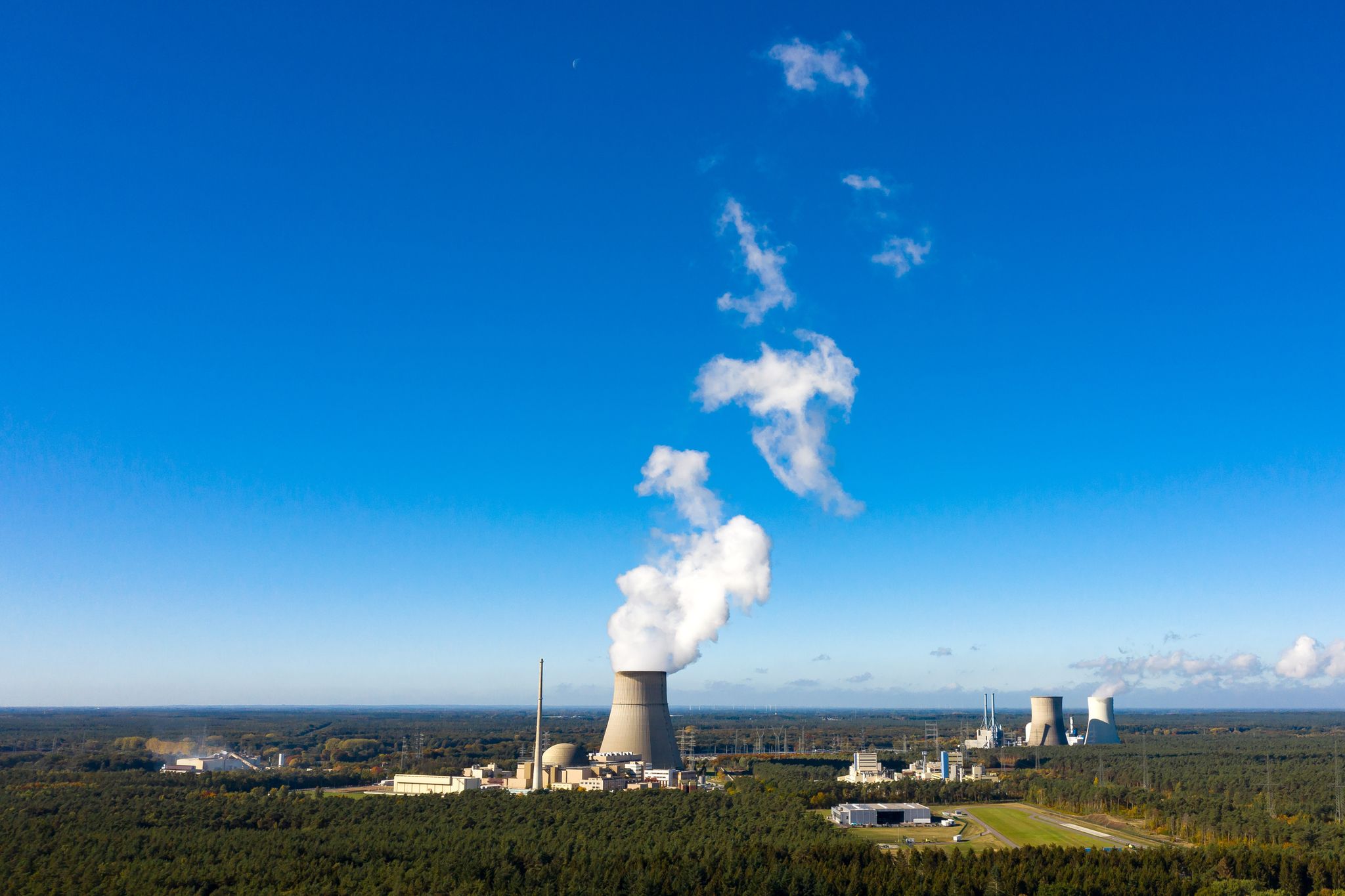 Ein Gipfel für die Kernkraft? Treffen zur atomaren Zukunft
