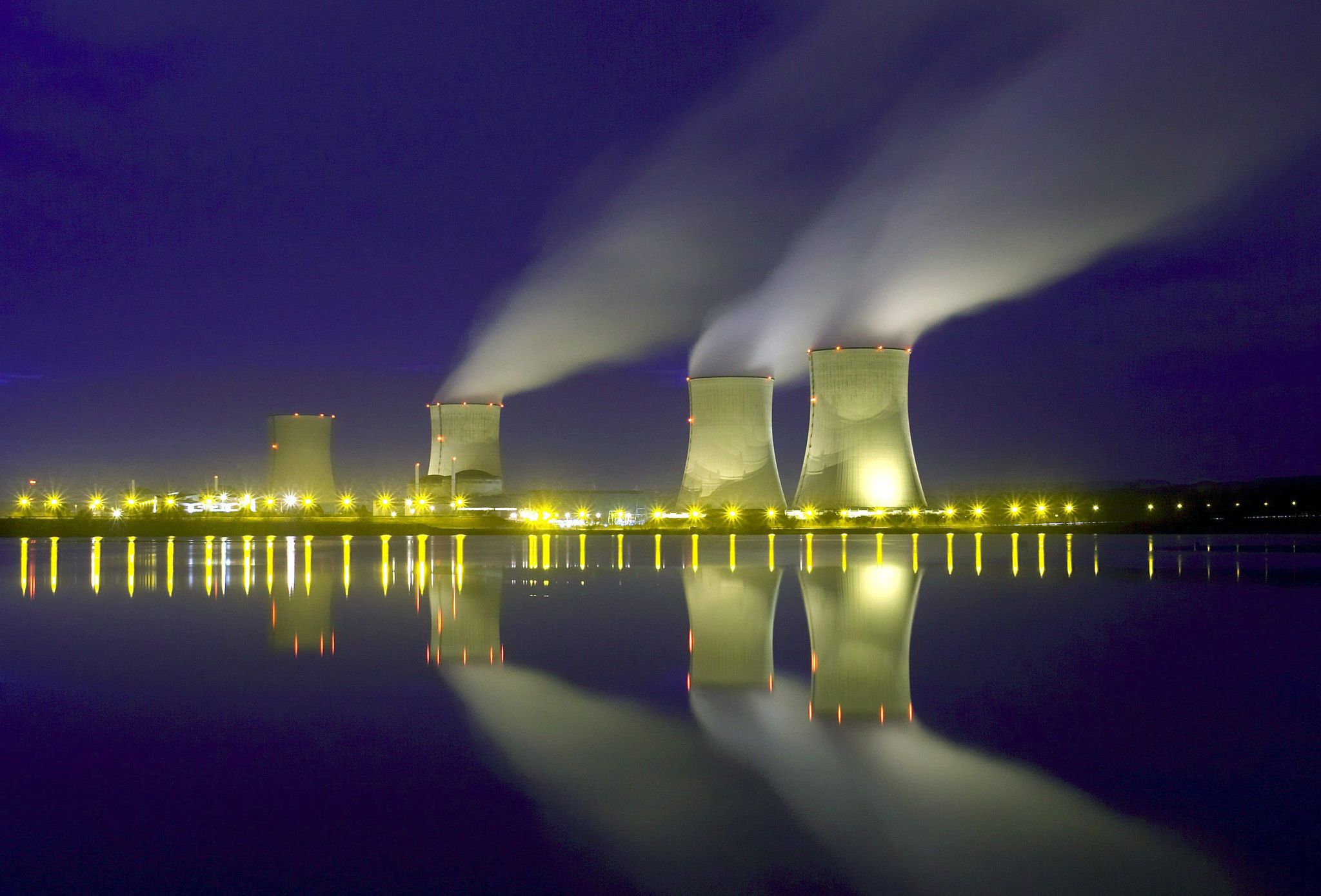 Staaten planen schnelleren Ausbau von Atomenergie