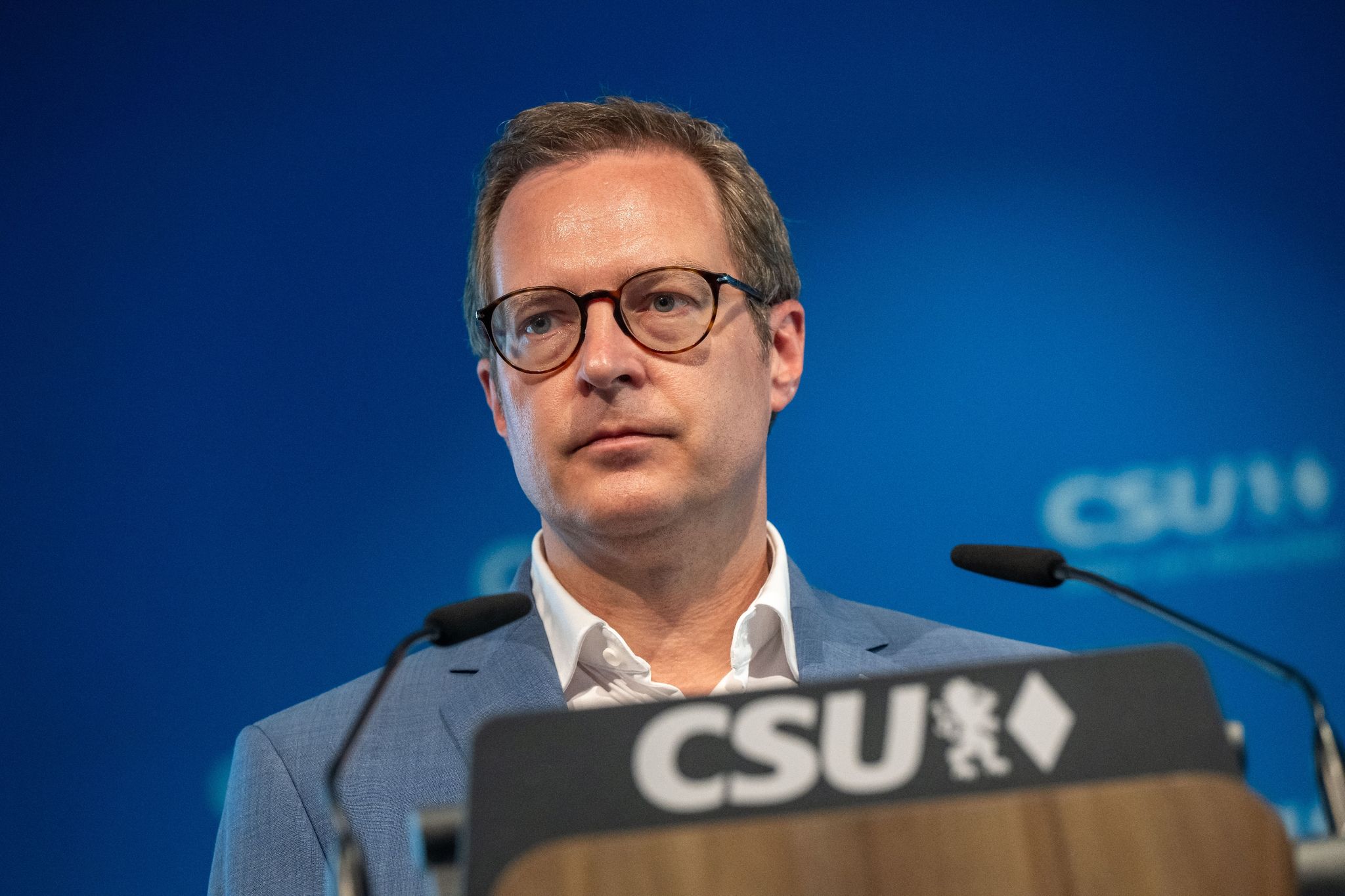 CSU für Verschärfung des Streikrechts