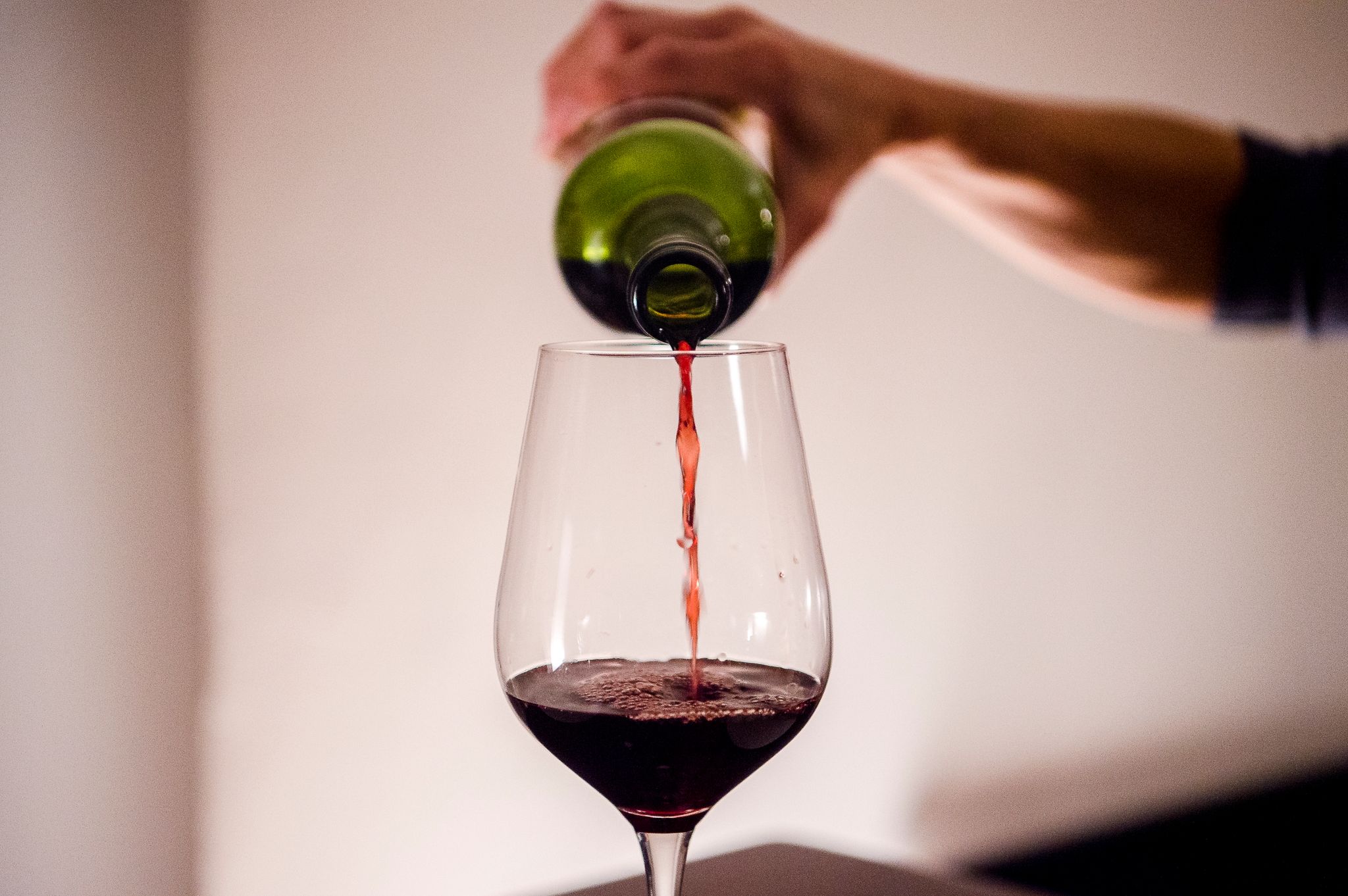 Konsum und Absatz von Wein in Frankreich gehen zurück