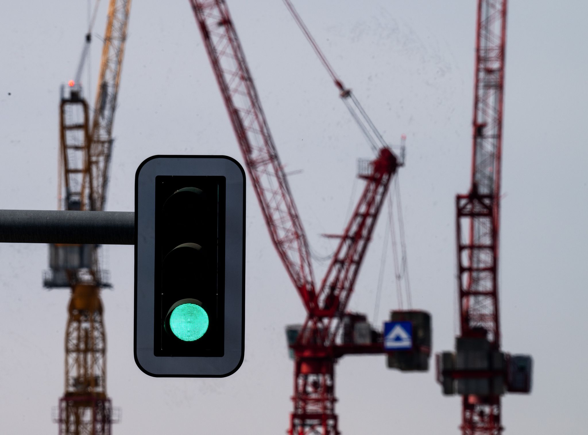 Industrie steigert Produktion erneut – großes Plus im Bau