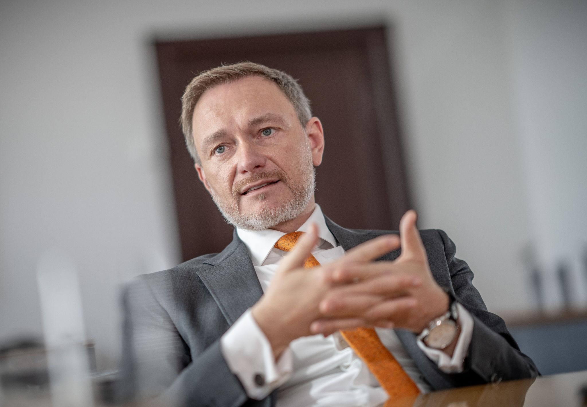 Lindner lehnt neue gemeinsame EU-Schulden klar ab