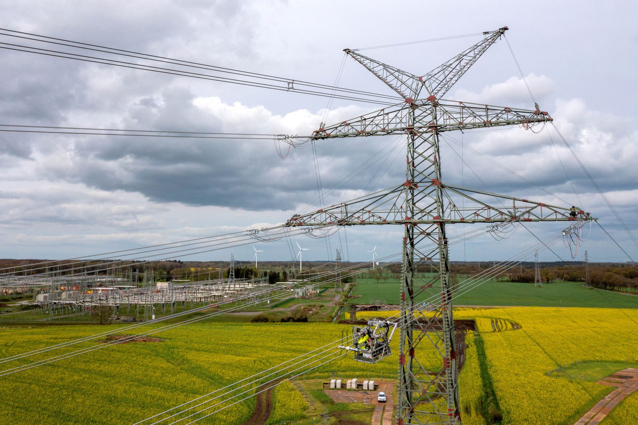 DIHK beklagt zu hohe Energiepreise