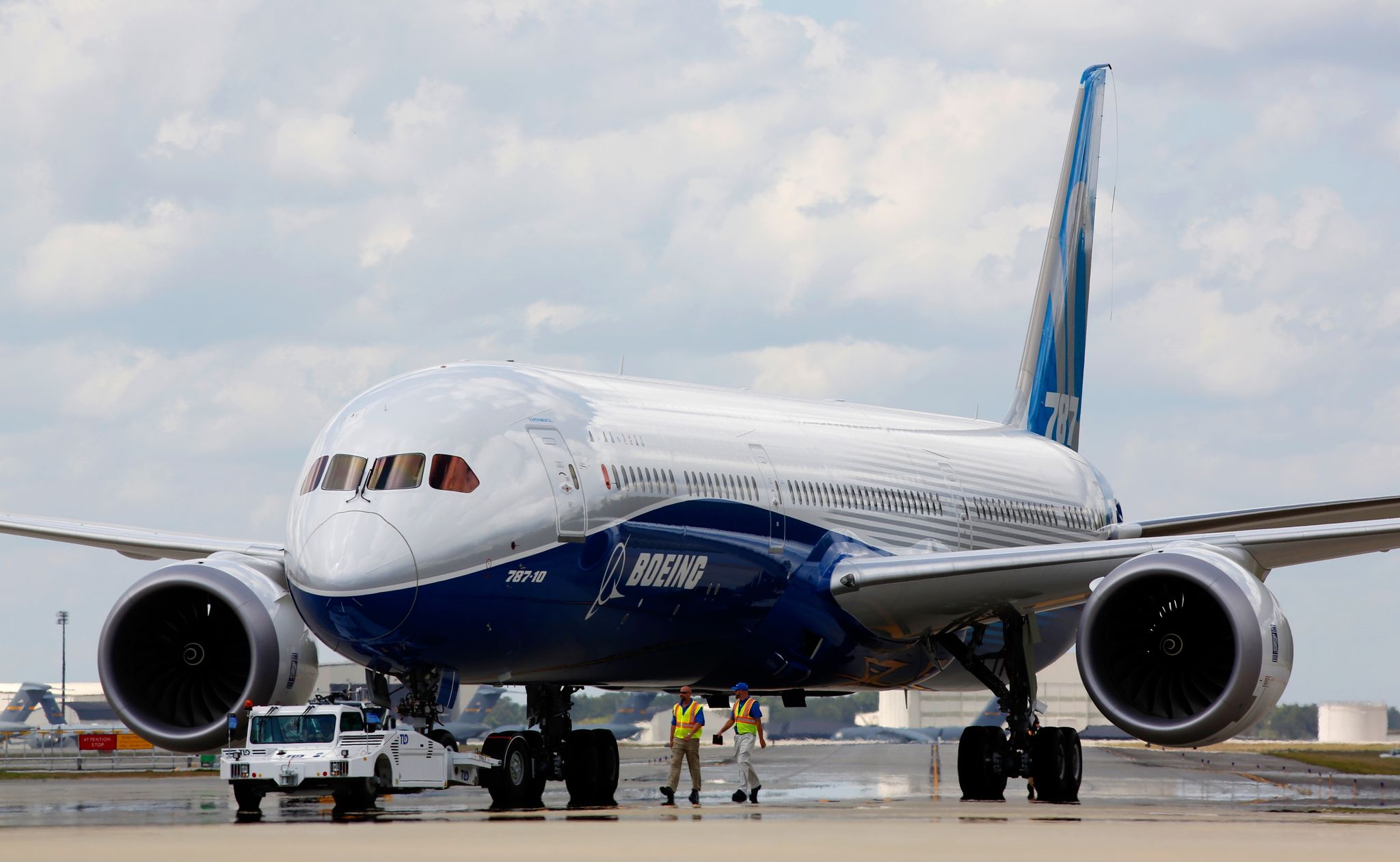 US-Senat nimmt Sicherheitsprobleme bei Boeing in den Fokus