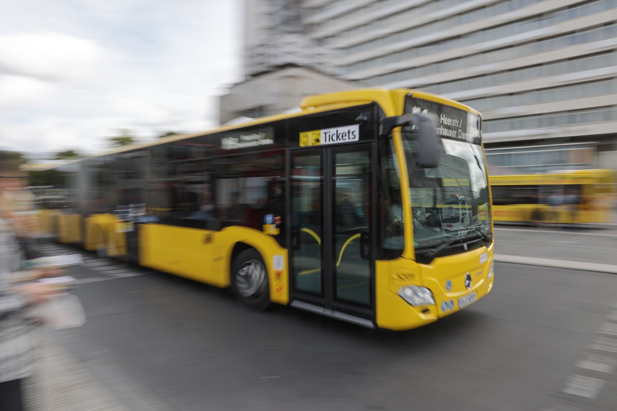 Kritik aus Bayern am Berliner 29-Euro-Ticket