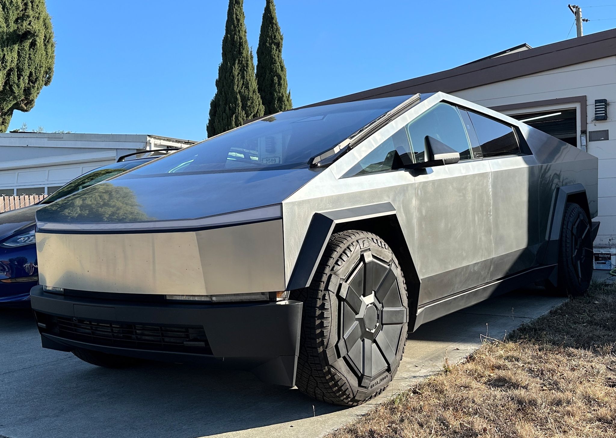 Tesla ruft «Cybertruck» wegen Problems bei Gaspedal zurück