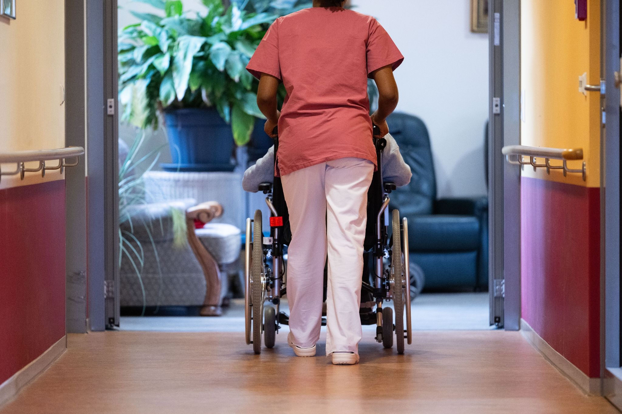 Mit KI gegen Pflegenotstand – Messe zur Pflege der Zukunft