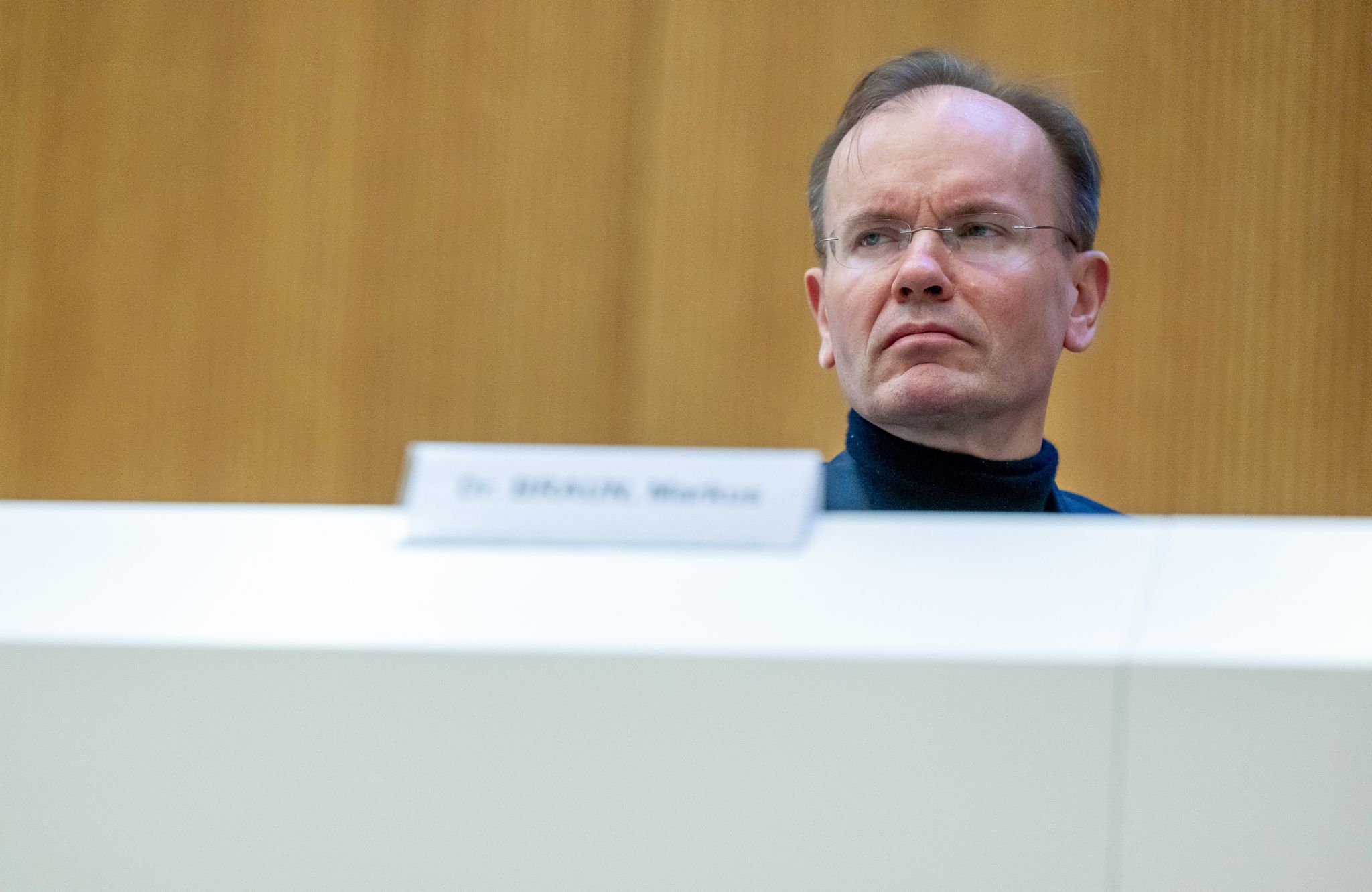 Ex-Wirecard-Bankchef belastet Braun