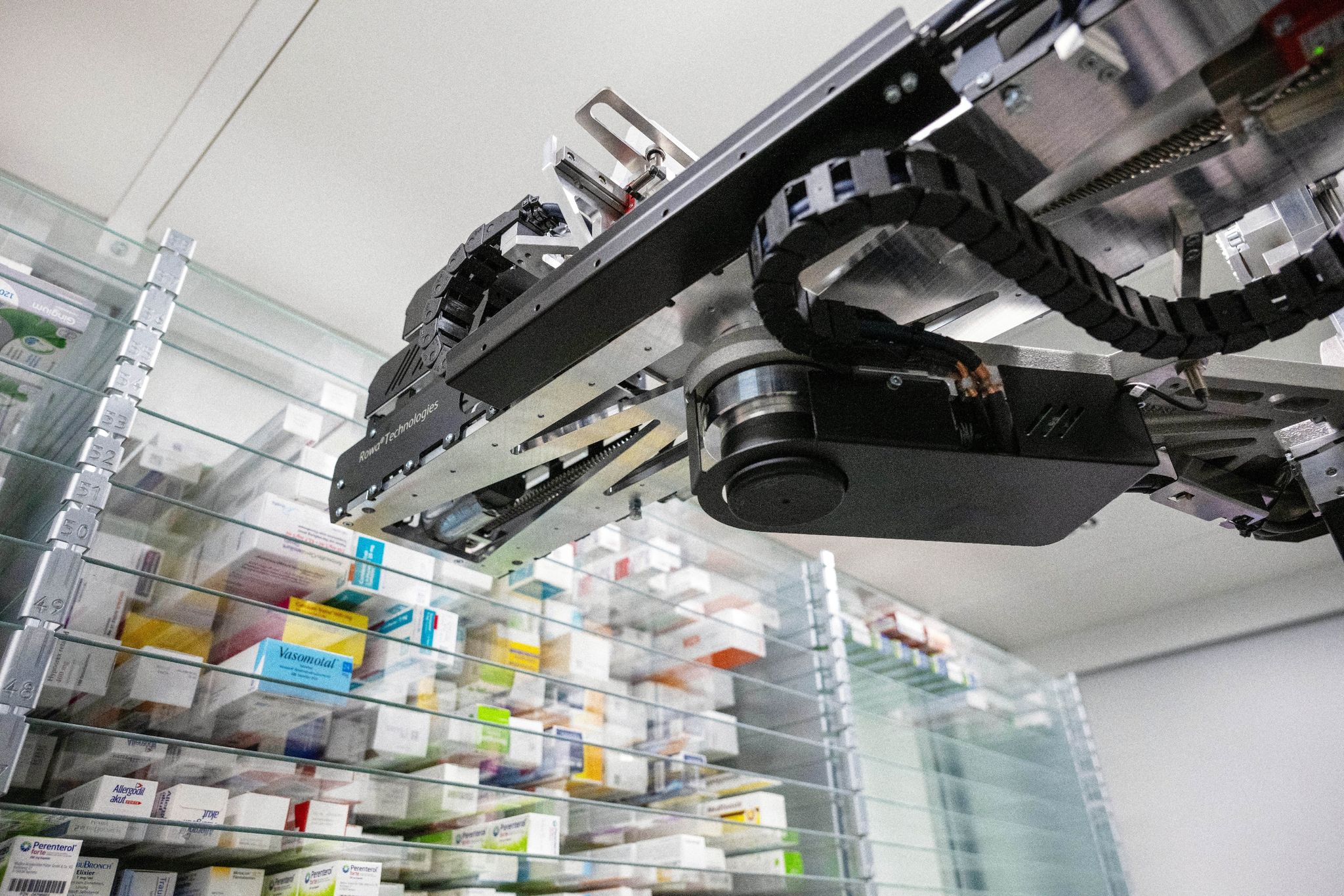 Netz der Apotheken dünnt weiter aus