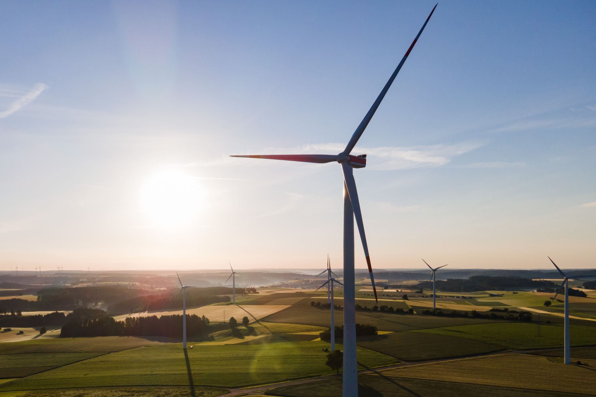 Erneuerbare Energien deckten 56 Prozent des Stromverbrauchs