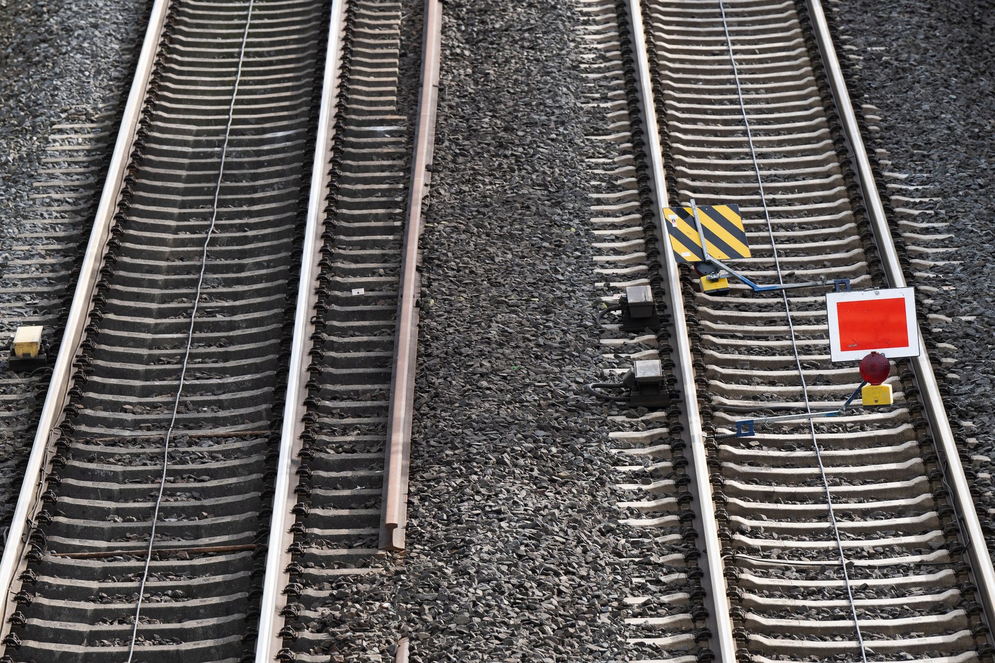 Bahn will 2024 16,4 Milliarden Euro ins Schienennetz stecken