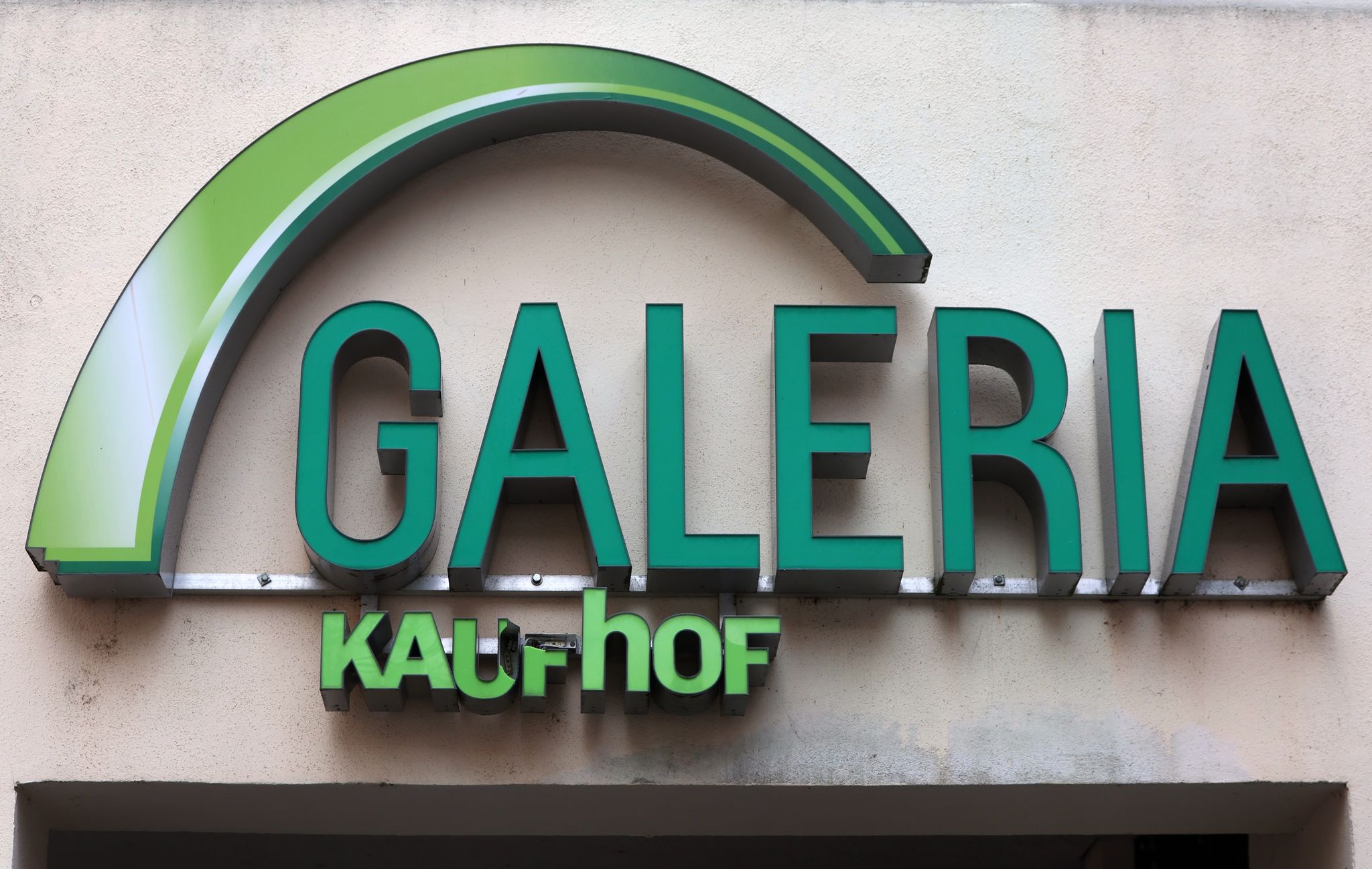 Galeria-Insolvenzverwalter reicht Plan zur Sanierung ein