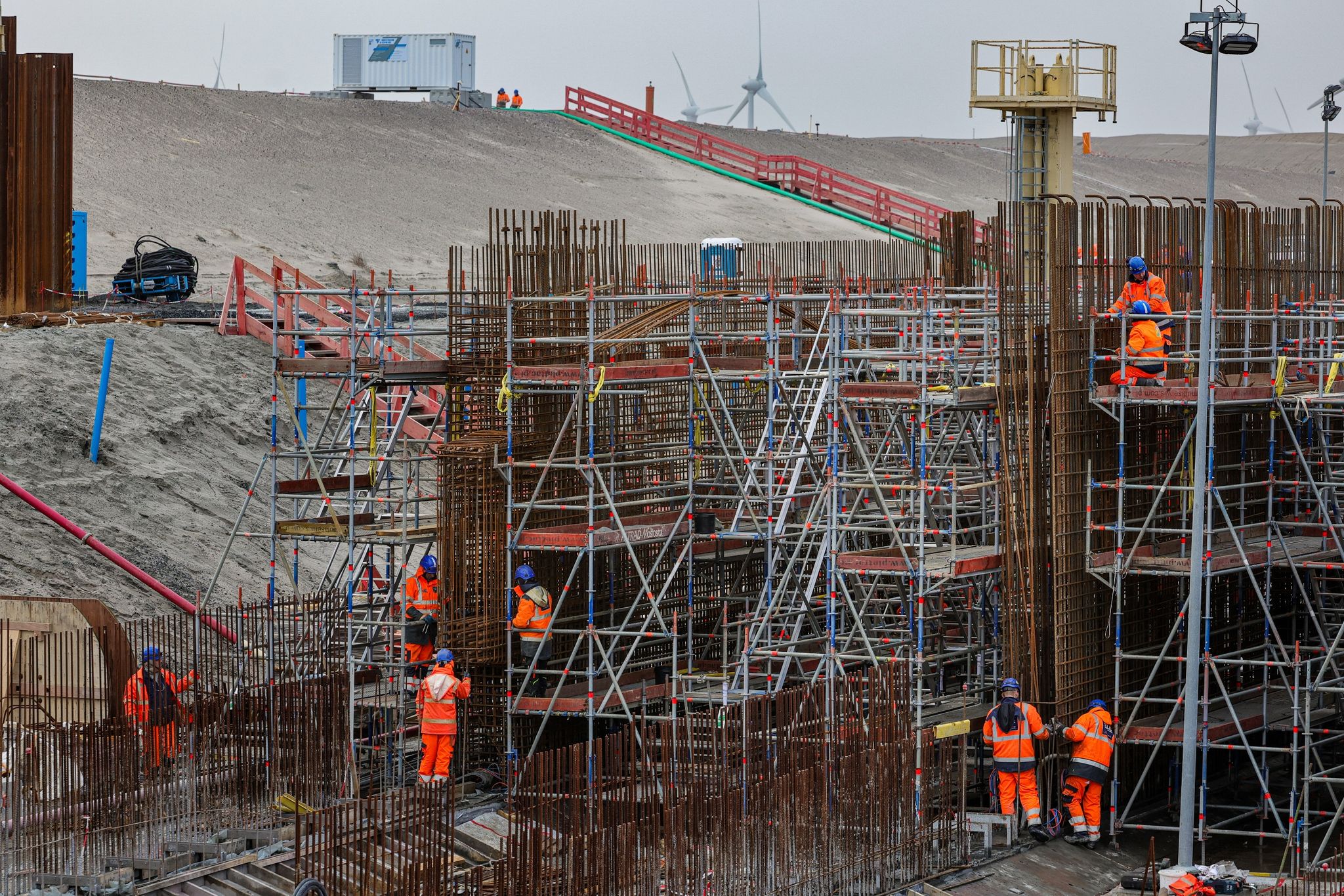 Streiks am Bau – Arbeitgeber lehnen Schlichterspruch ab
