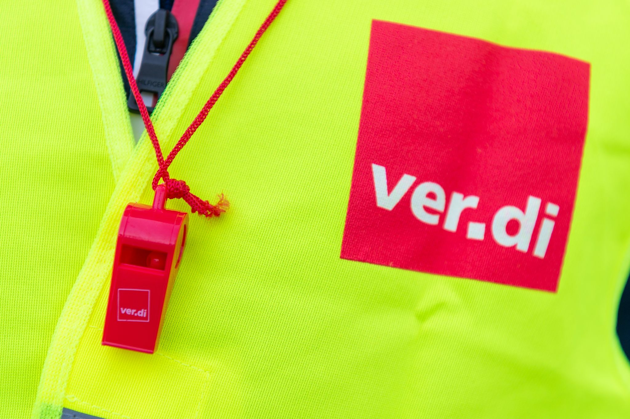 Hamburg: Durchbruch bei Tarifrunde im Einzelhandel