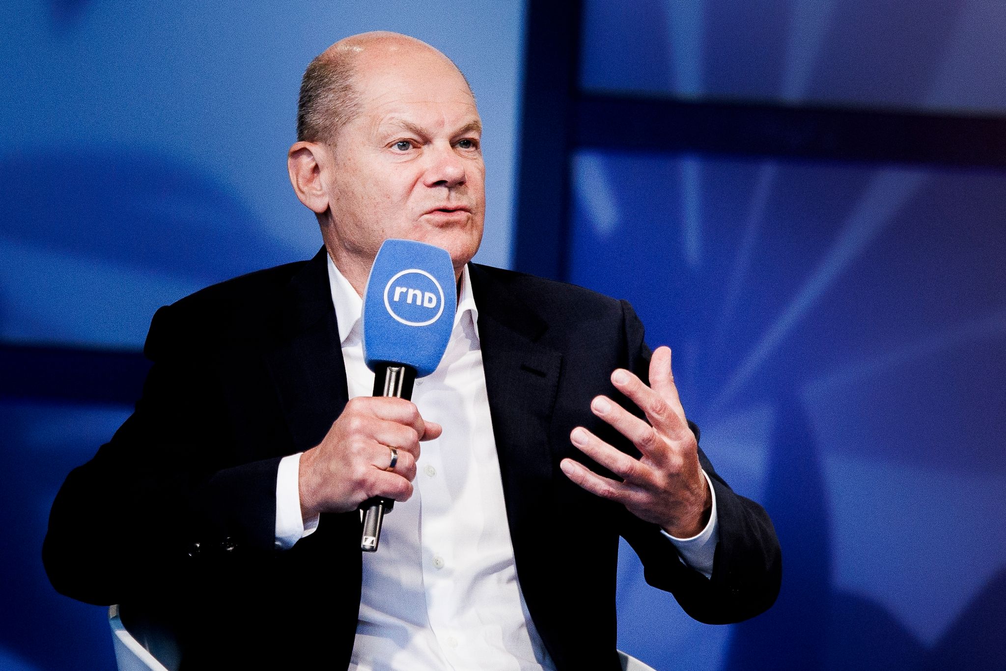 Scholz weist Kritik aus der Wirtschaft zurück