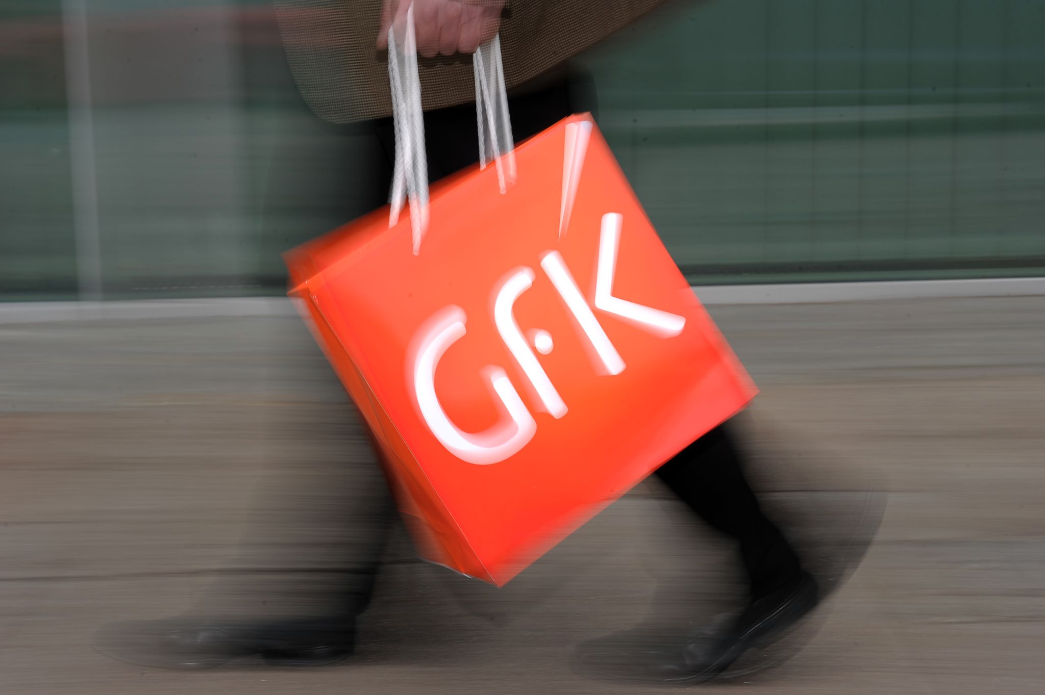 Konsumklima legt Pause bei Erholung ein