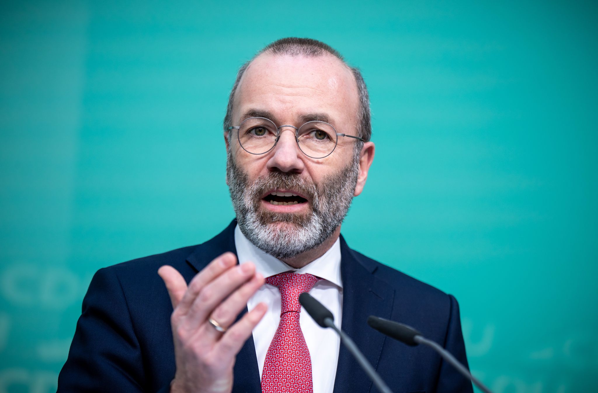 EVP-Chef Weber kündigt Rücknahme von Verbrenner-Aus an