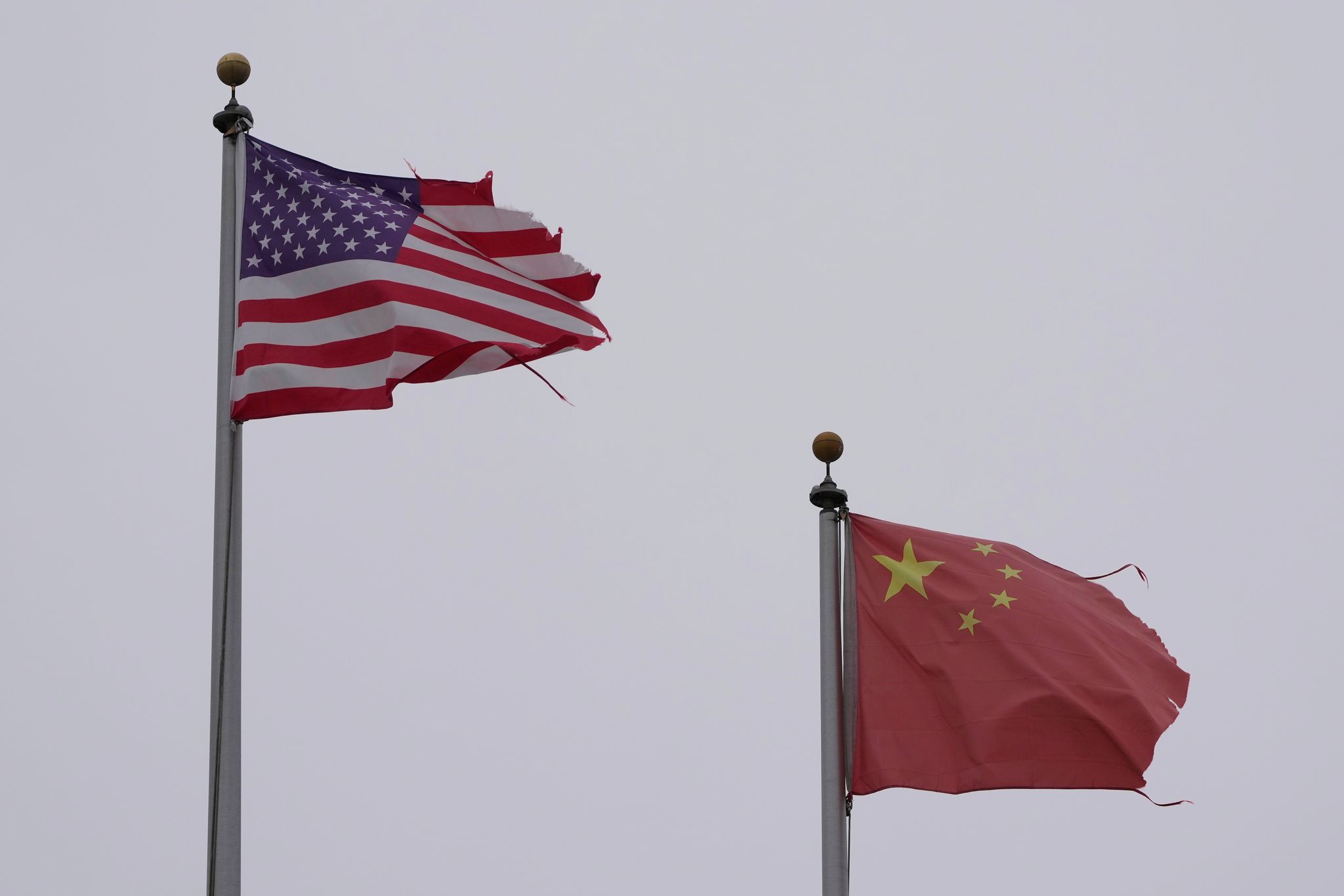 Minister aus China und den USA sprechen erstmals über Zölle