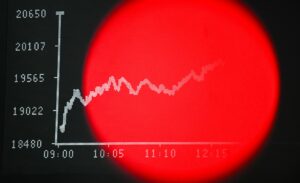 Bafin warnt: Risiko für Marktverwerfungen steigt